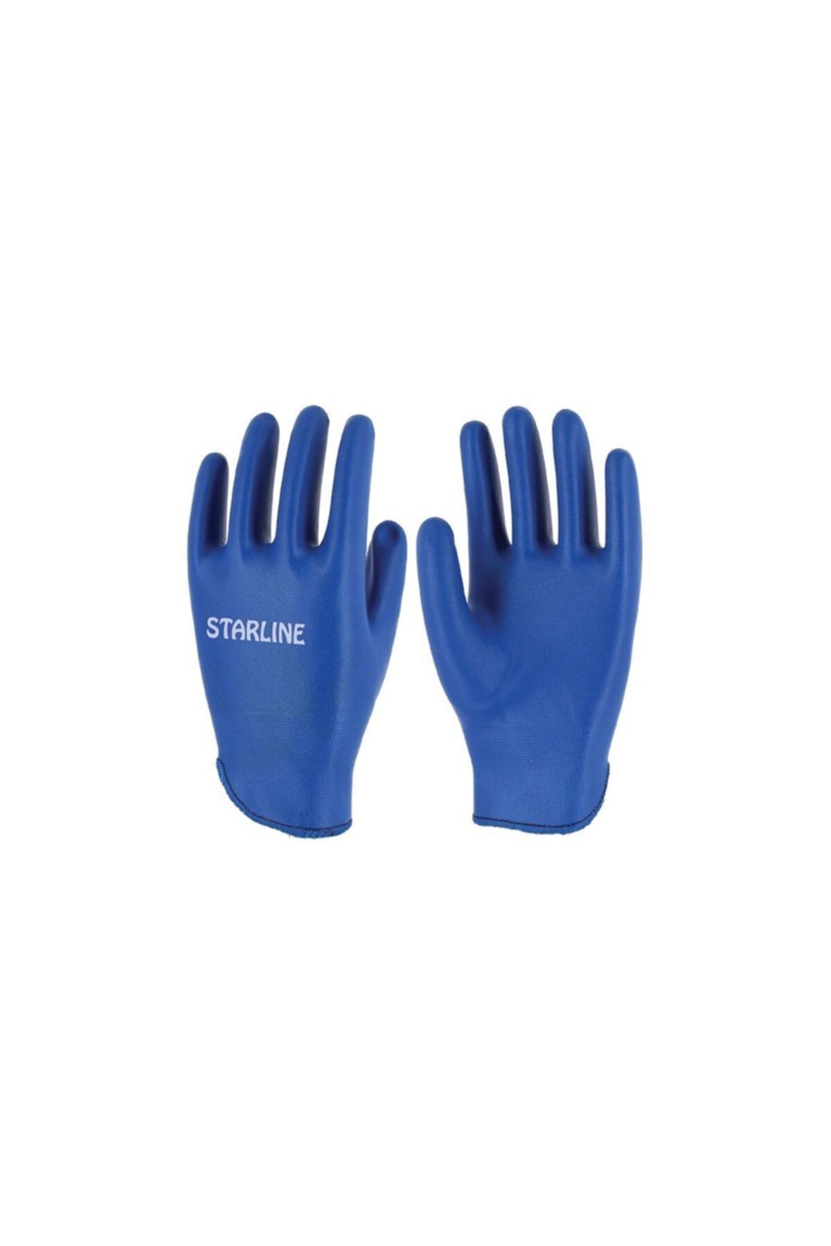 Starline E-2020 Gıdaya Uygun Nitril Eldiven No:9