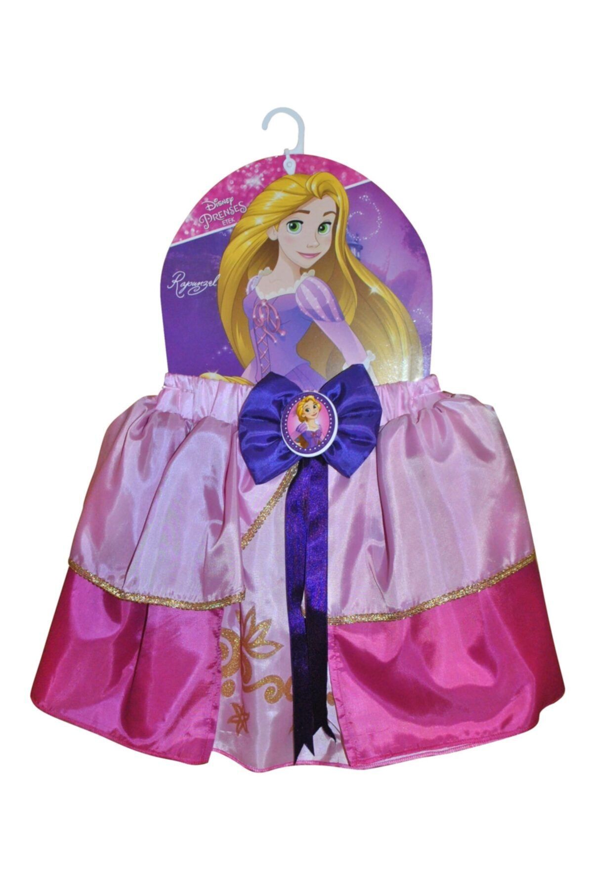 DISNEY Prenses Rapunzel Etek ( 4-6 )
