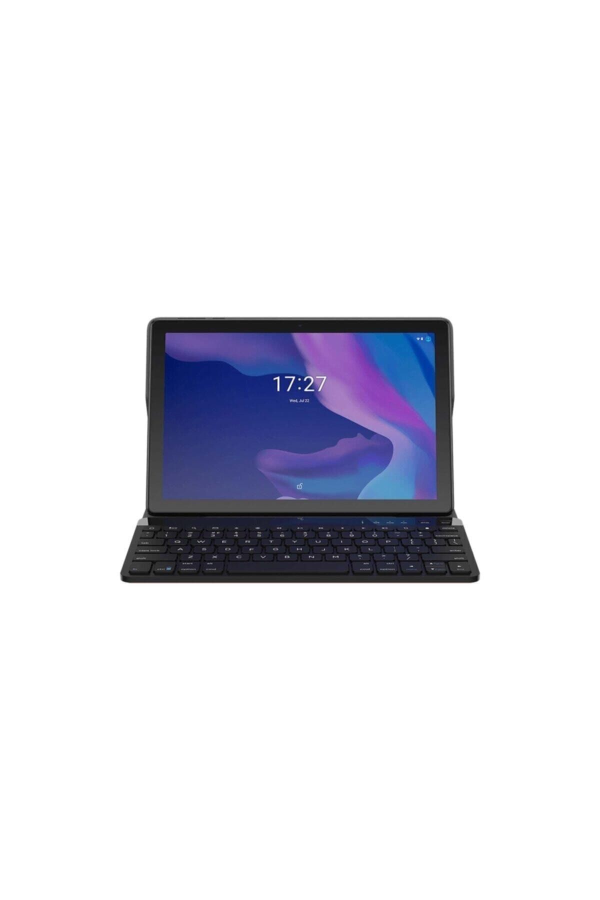 Alcatel 1t 10 2020 Wifi Bluetooth Klavyeli Kılıf Tablet