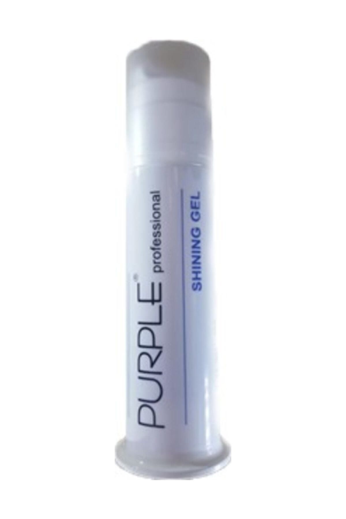Purple Professional Purple Shining Gel Wax