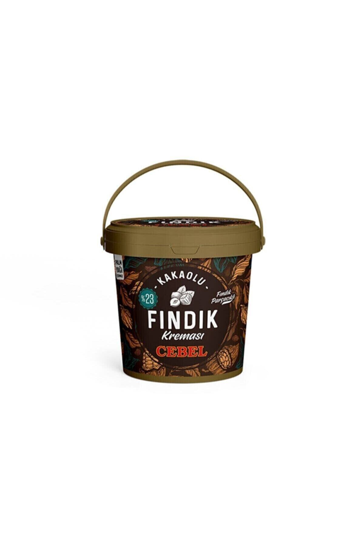Cebel Fındık Parçacıklı Kakaolu Fındık Kreması 900 gr