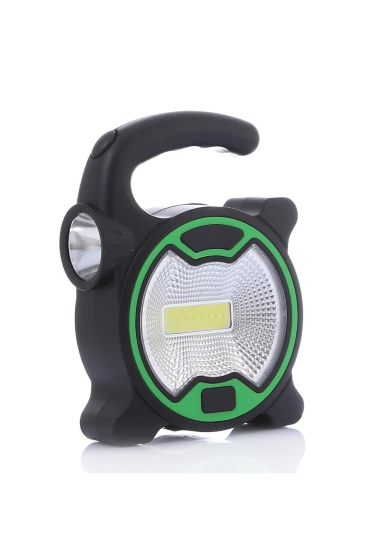 Panther Pt-915 1w Cob Led El Feneri Pilli