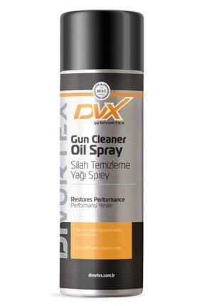 Dvx Silah Temizleme Yağlayıcı Sprey 220 Ml Image 0