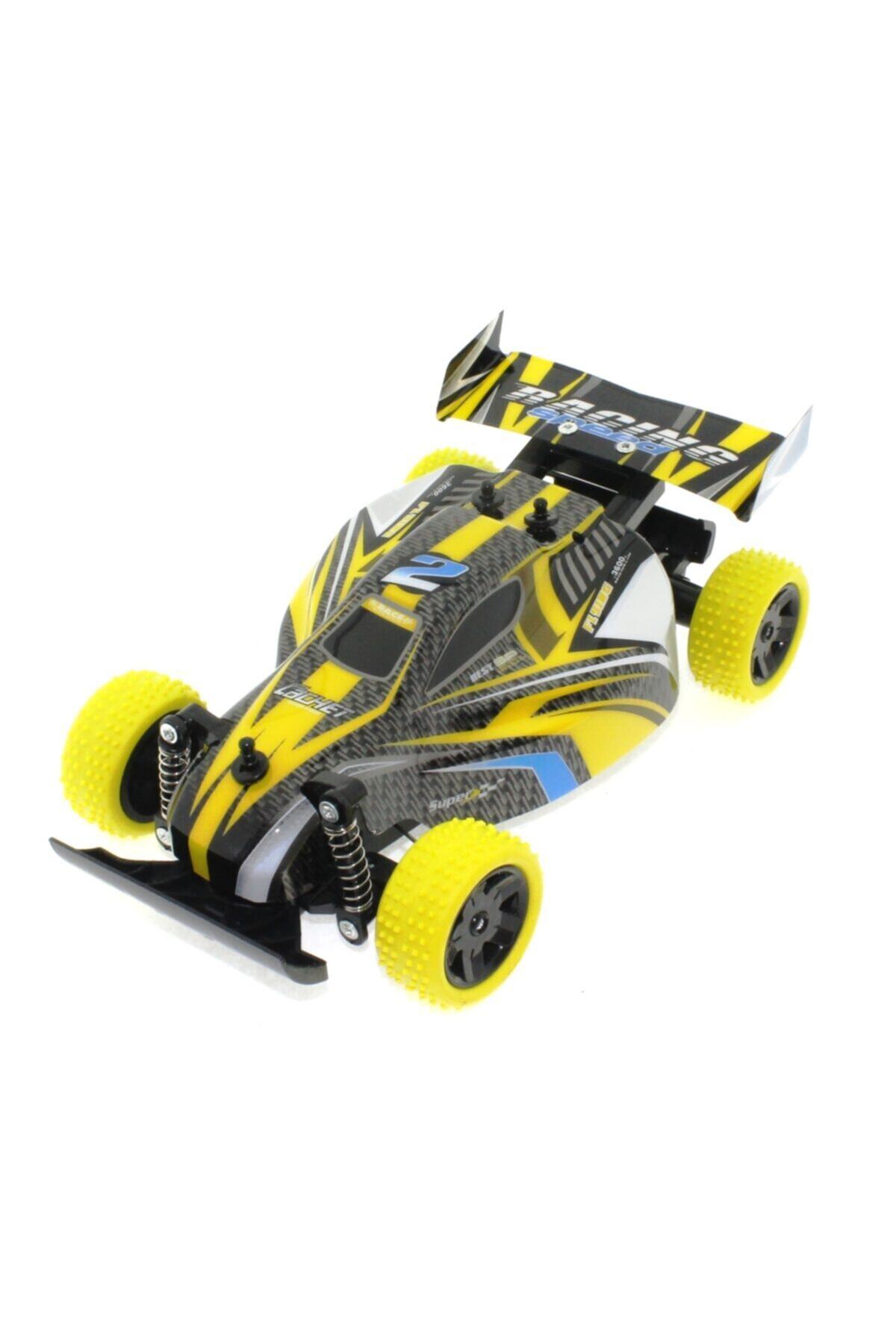 MEGA Uzaktan Kumandalı Sandy Sarı Buggy