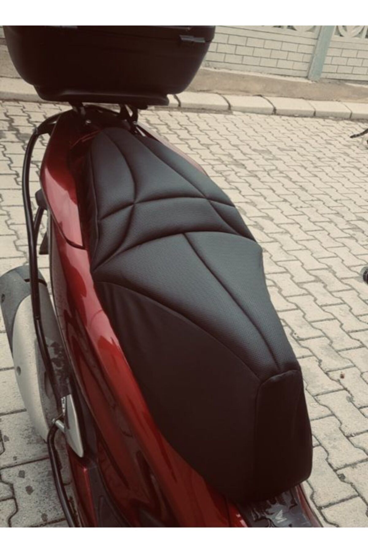 PROOFMOTO Pcx Konfor Sele Kılıf 2013-2021 Uyumlu