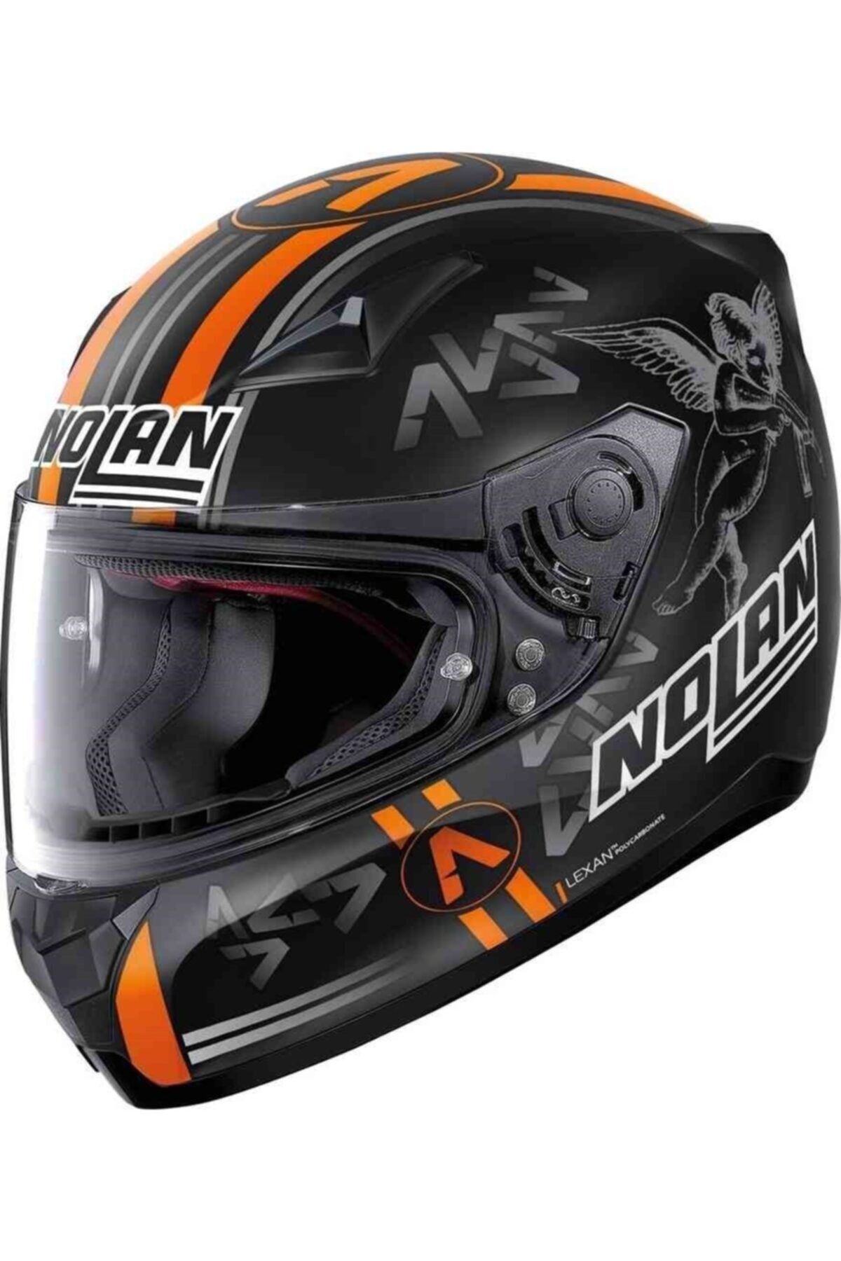 Nolan N605 Canet Motosiklet Kaskı L Beden