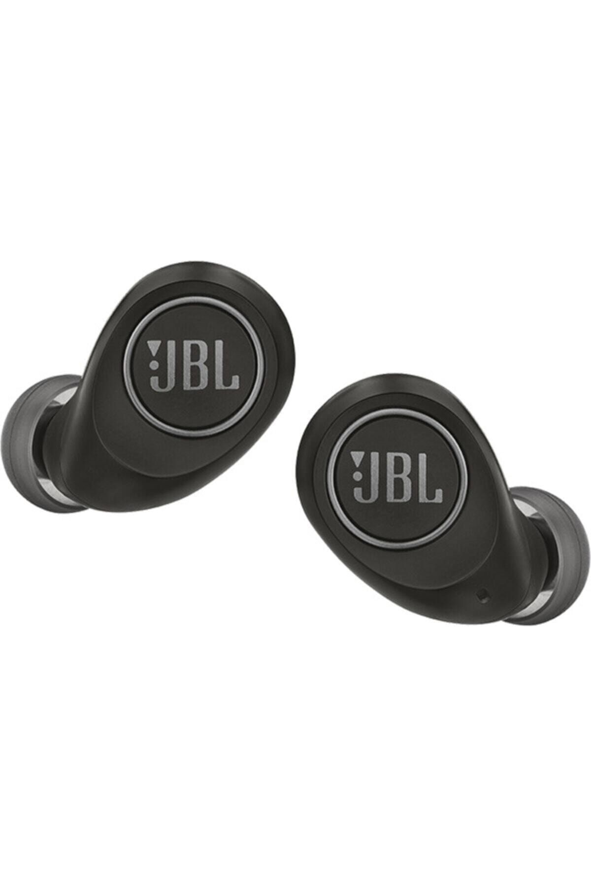 JBL Free Truly Kablosuz IPX5 Bluetooth Kulak içi Kulaklık - Siyah