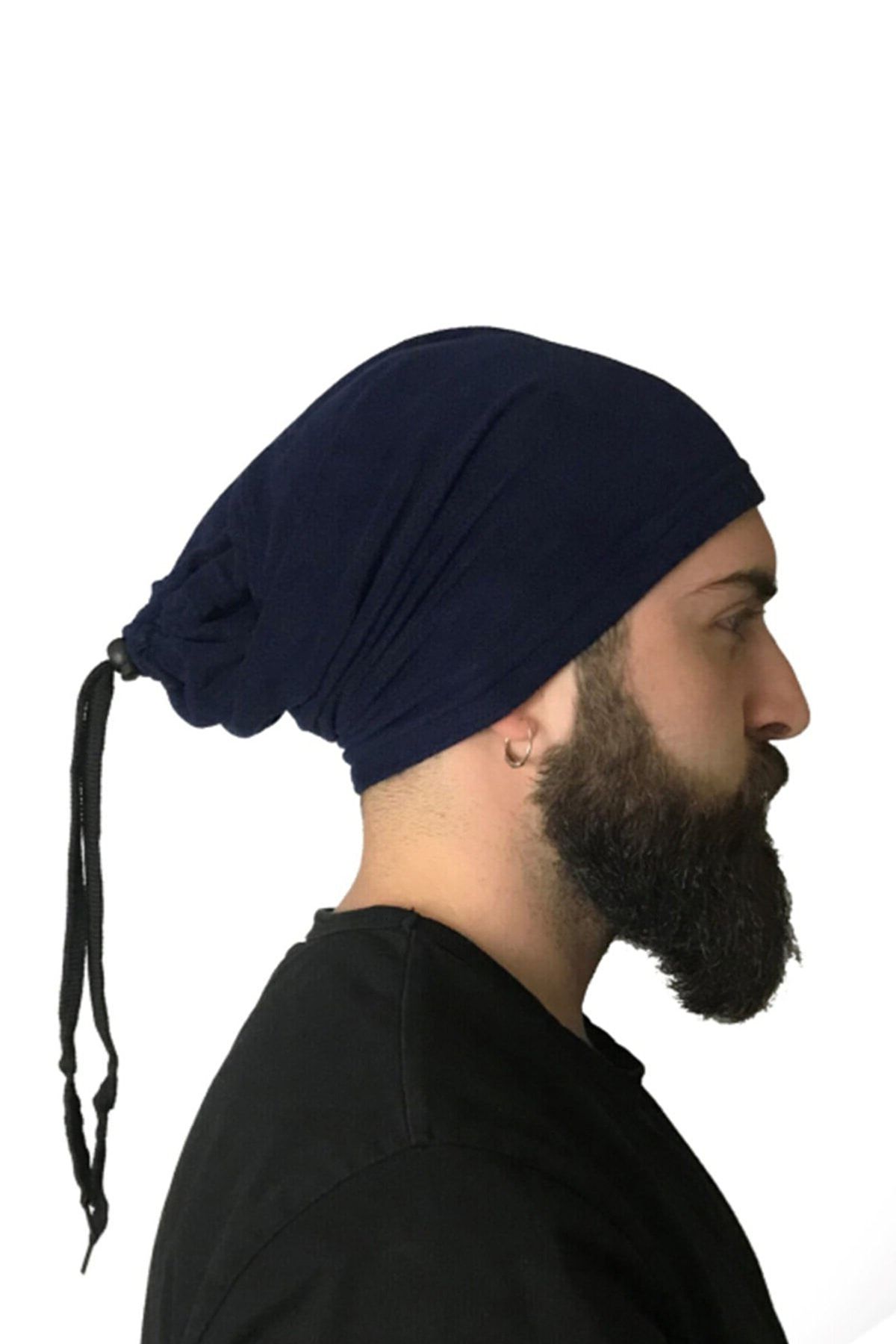 EMH Polar Unisex Ipli Bere Ve Boyunluk Lacivert