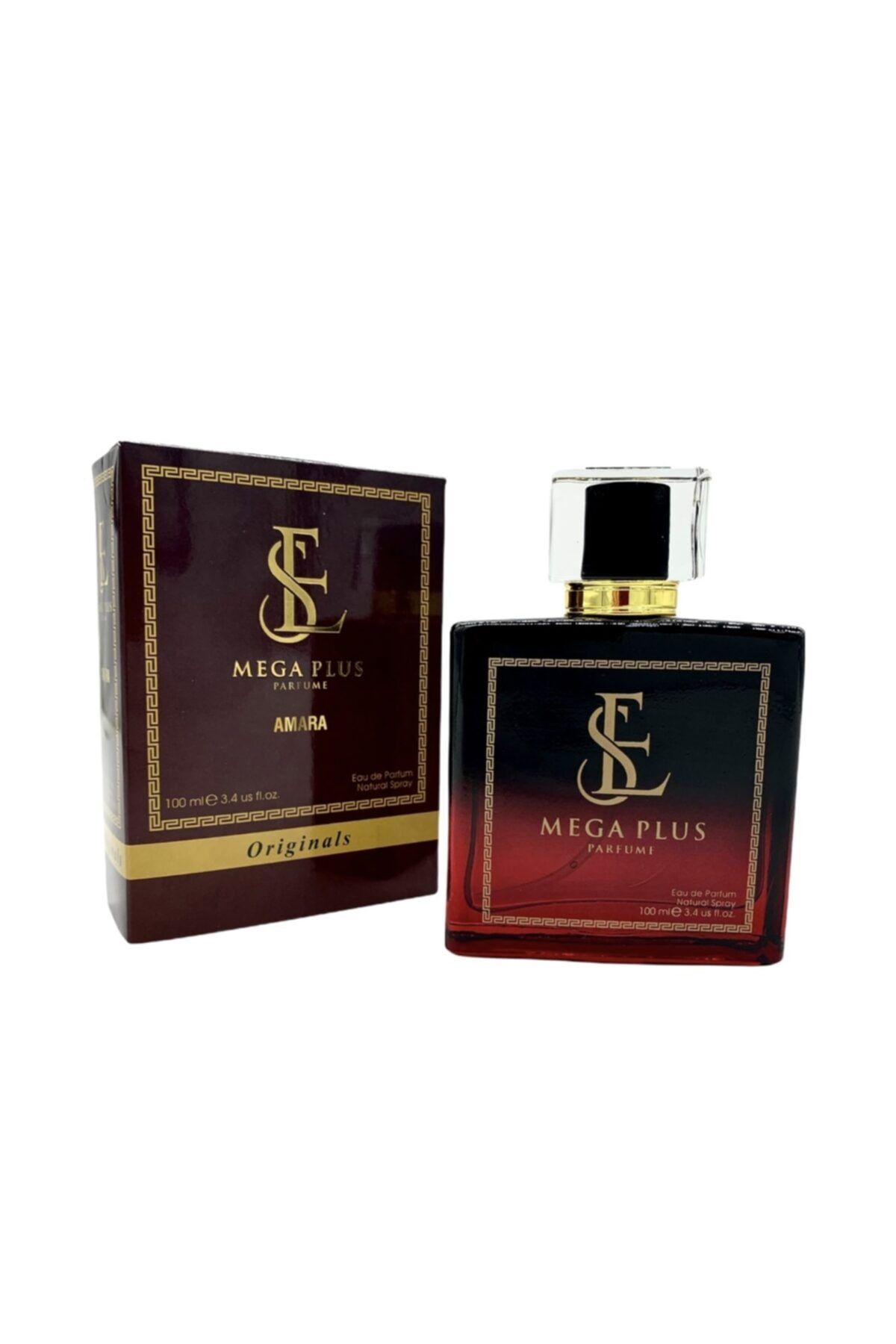 Mega Plus Amara Edp 100 ml Unisex Parfüm
