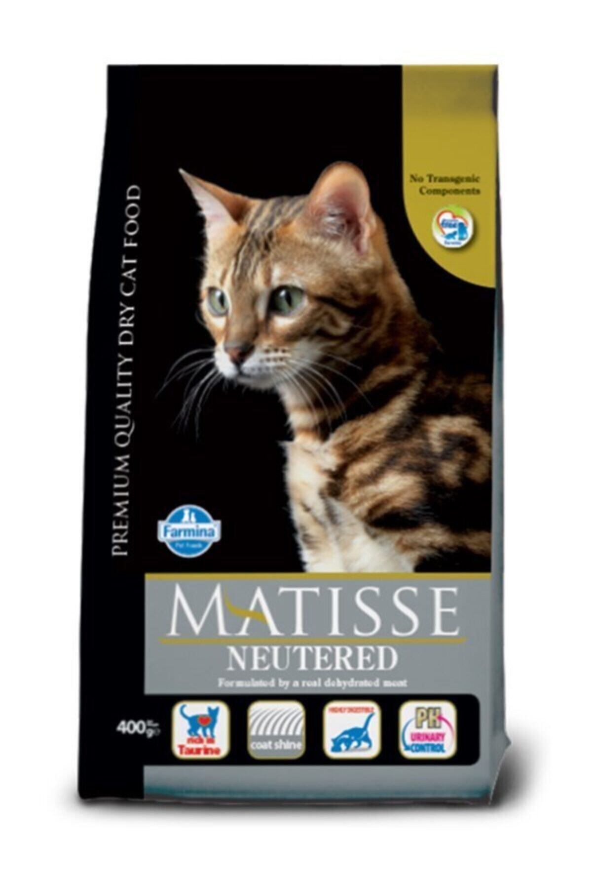 Farmina Matisse Matisse Tavuklu Kısırlaştırılmış Kedi Maması 1.5 Kg
