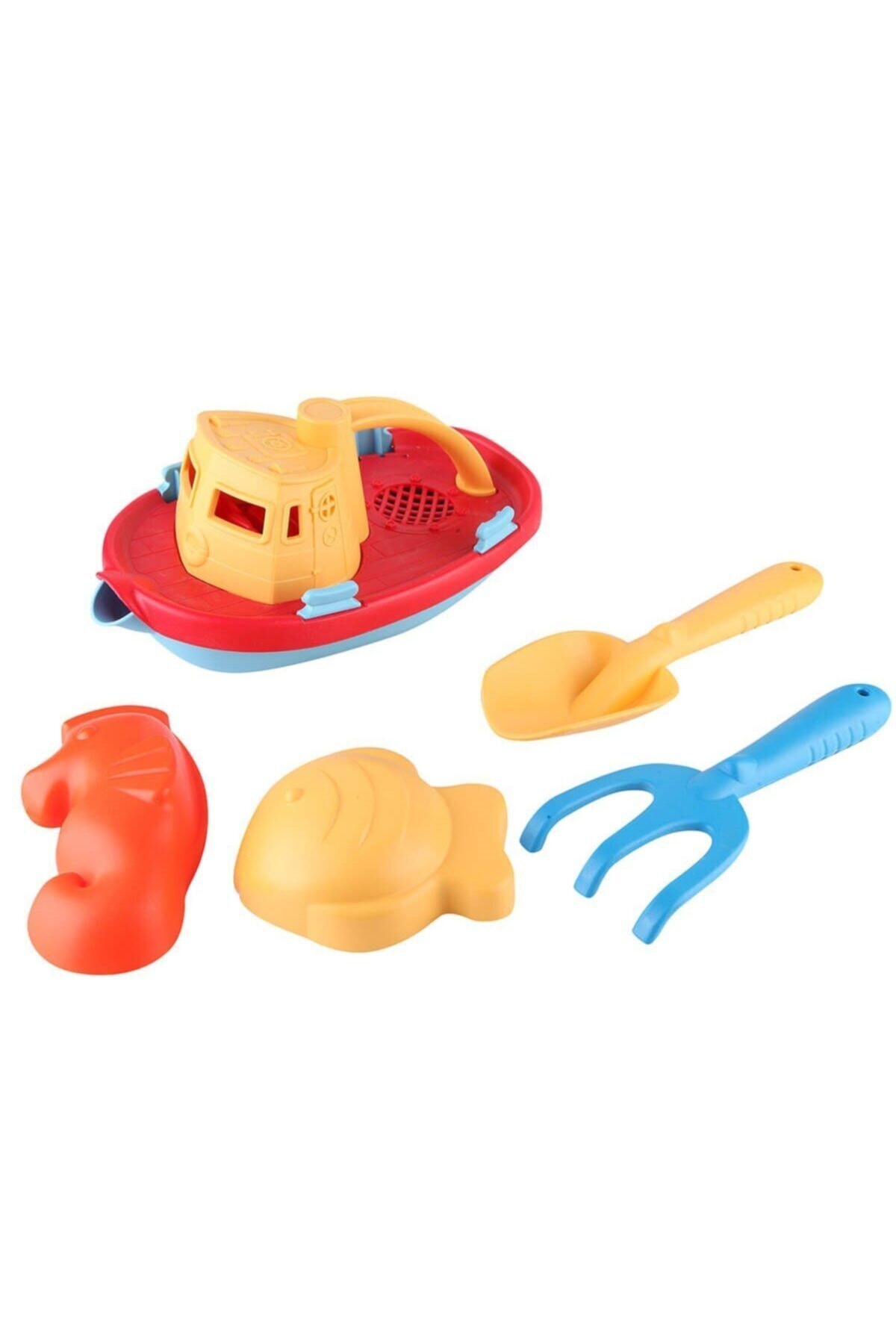 Rnshopping 30884 Lc Kanz, Fileli Gemi Ve Plaj Seti
