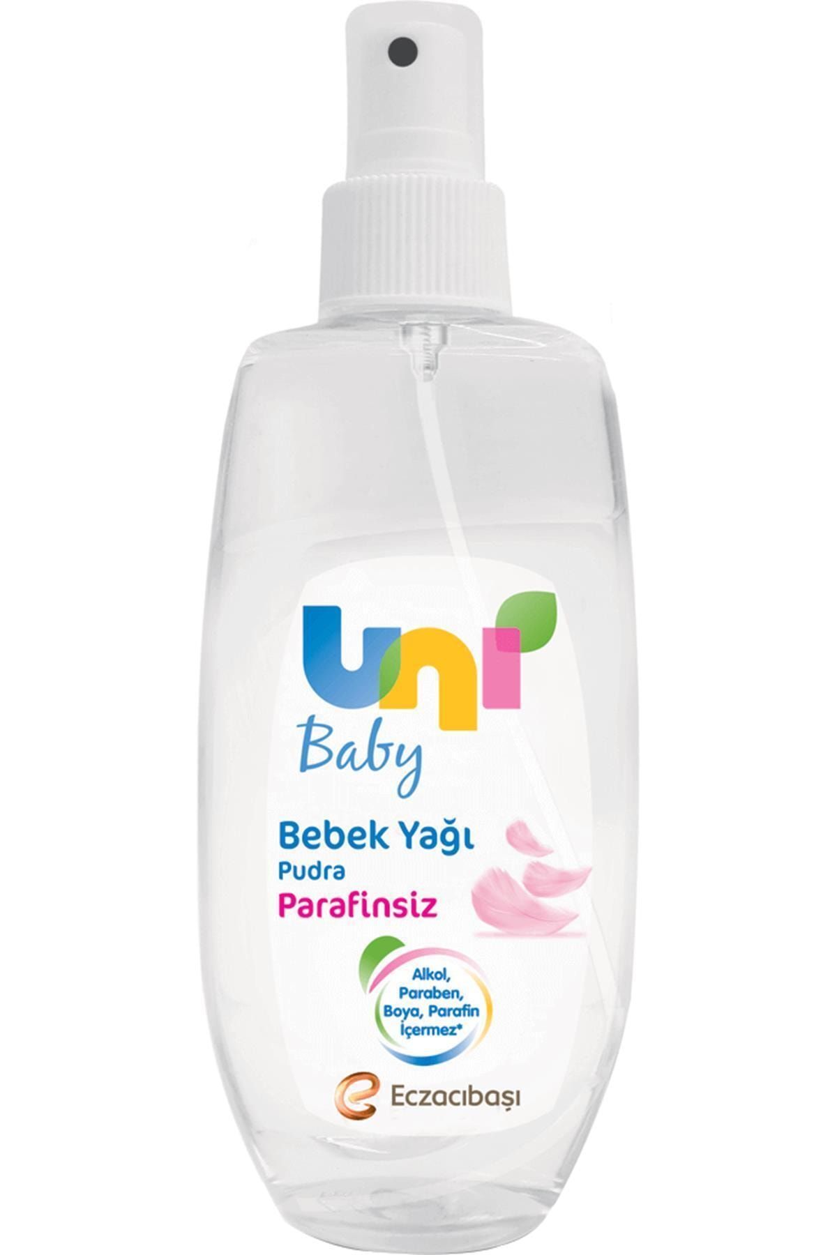 Uni Baby Bebek Yağı 200 ml