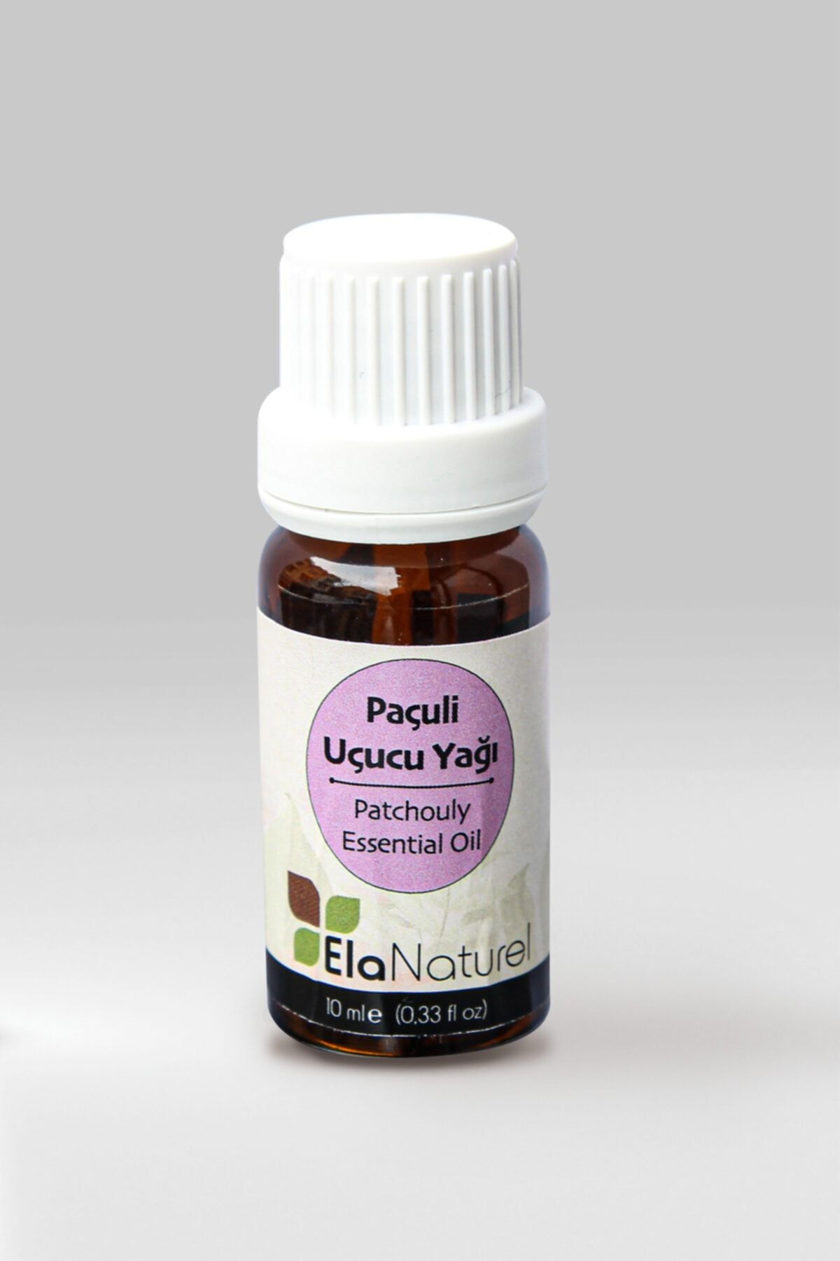 Ela Naturel Paçuli Esansiyel Uçucu Buhurdanlık Difüzör Yağı Kokusu