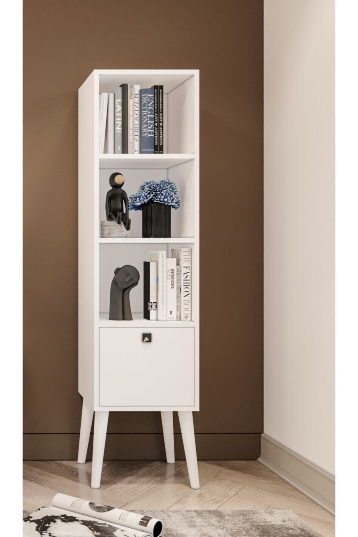 BERLİN FURNITURE Major Kitaplık