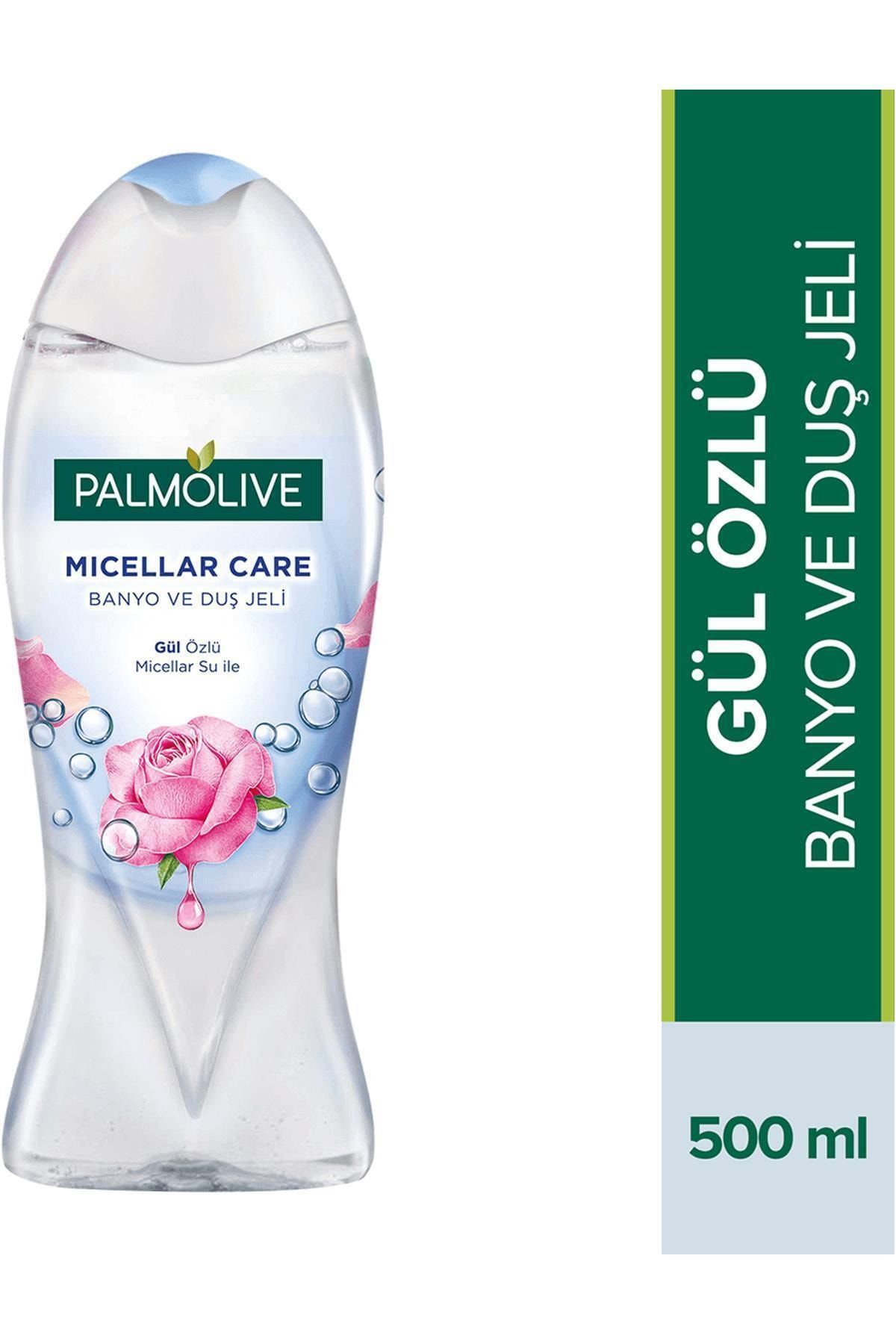 Palmolive Micellar Care Gül Özlü Duş Jeli 500 ml