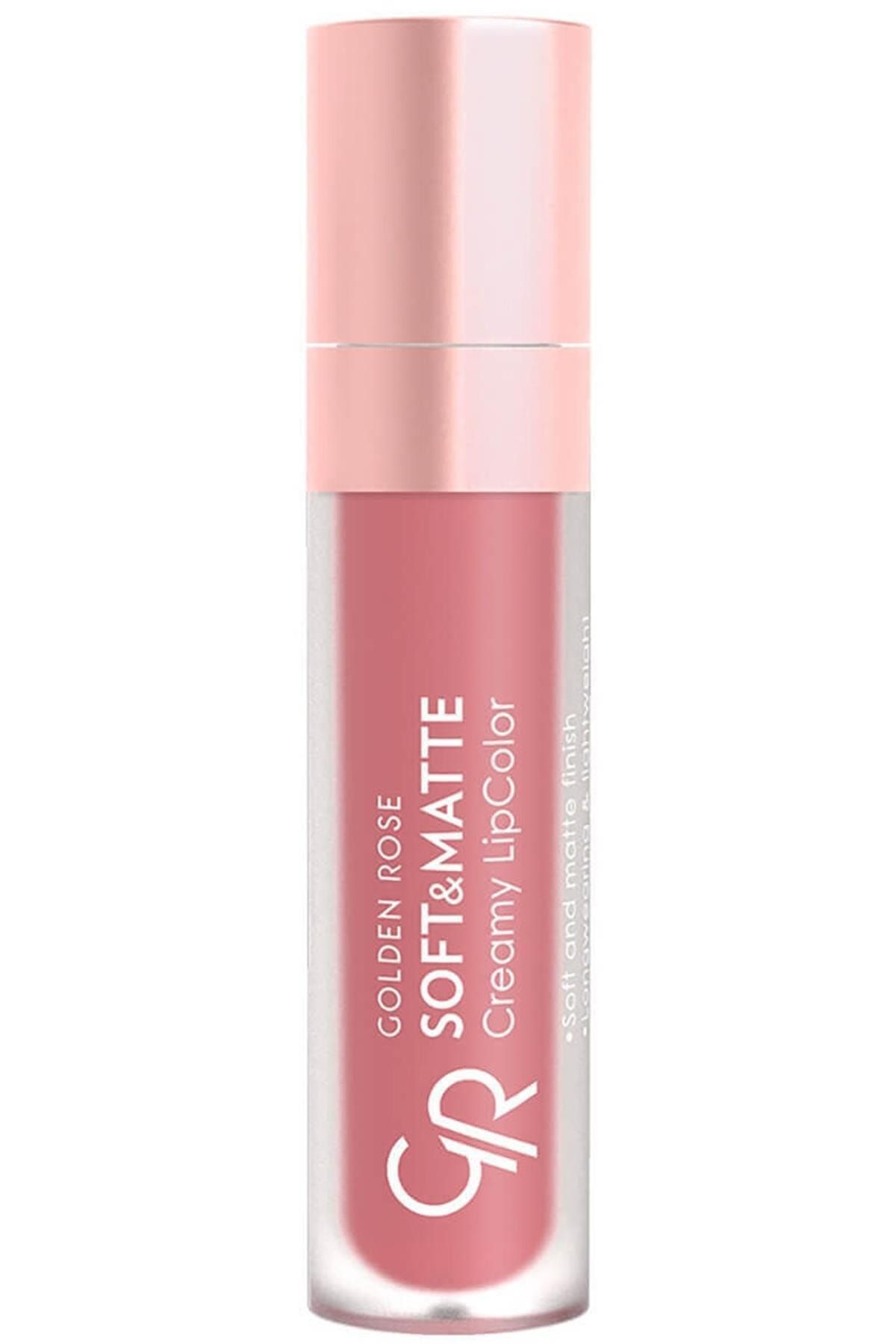 Golden Rose Marka: Soft Matte Creamy Lipcolor Ruj No:108 Kategori: Ruj