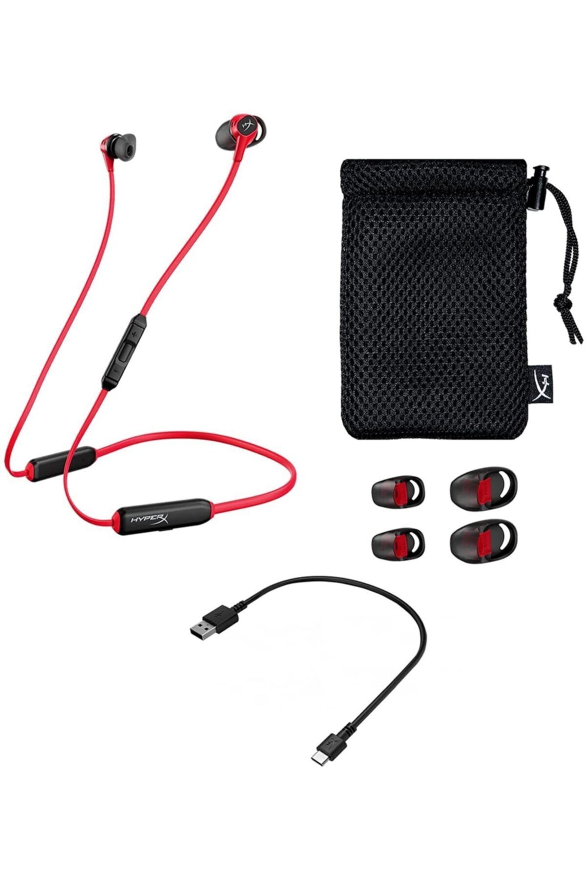 HyperX Cloud Buds Hebbxx-mc-rd/g Bluetooth Kulak Içi Kulaklık