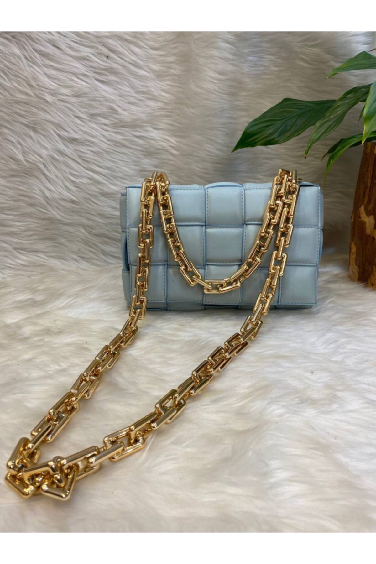 İpek Bag Store Zincir Askılı Çanta