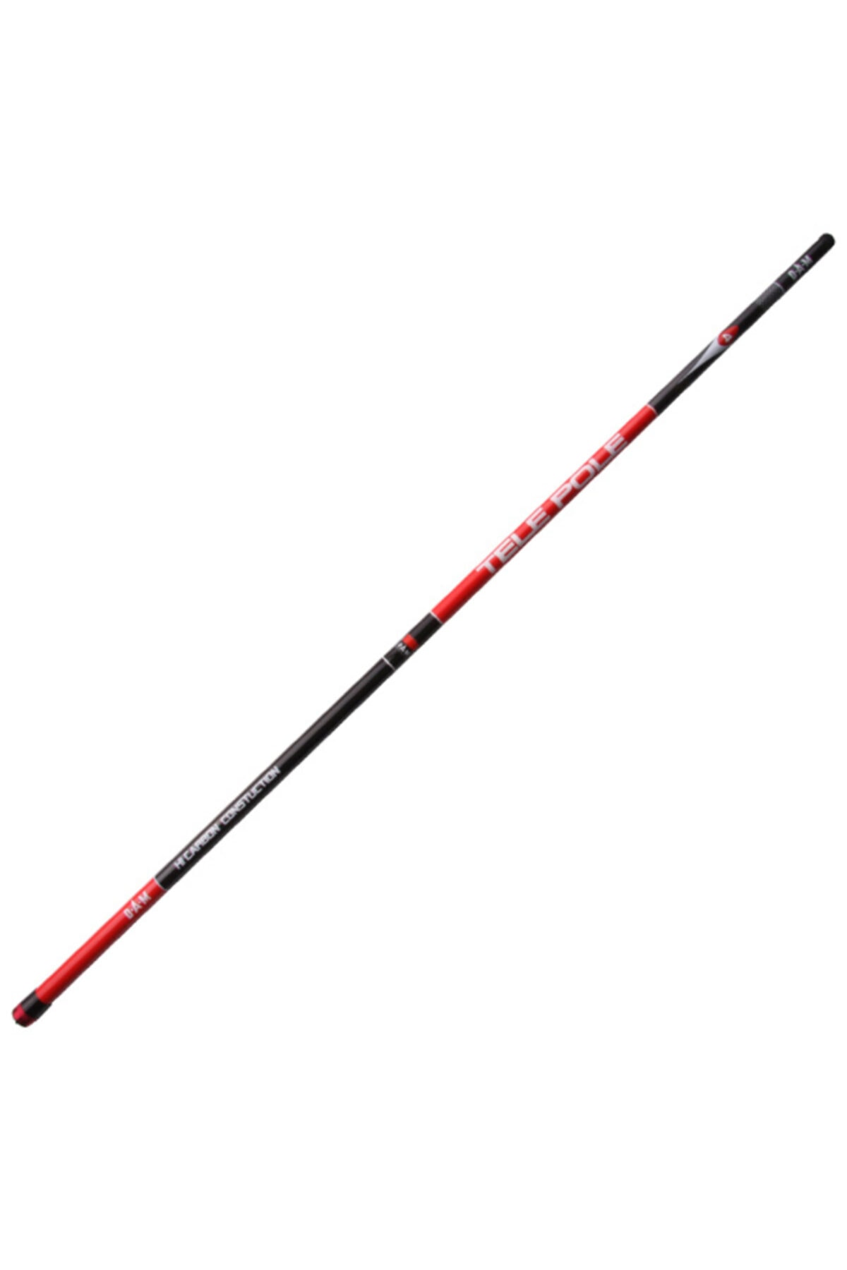 DAM 2018800 Carbon Tele-pole 8 Mt Göl Kamışı