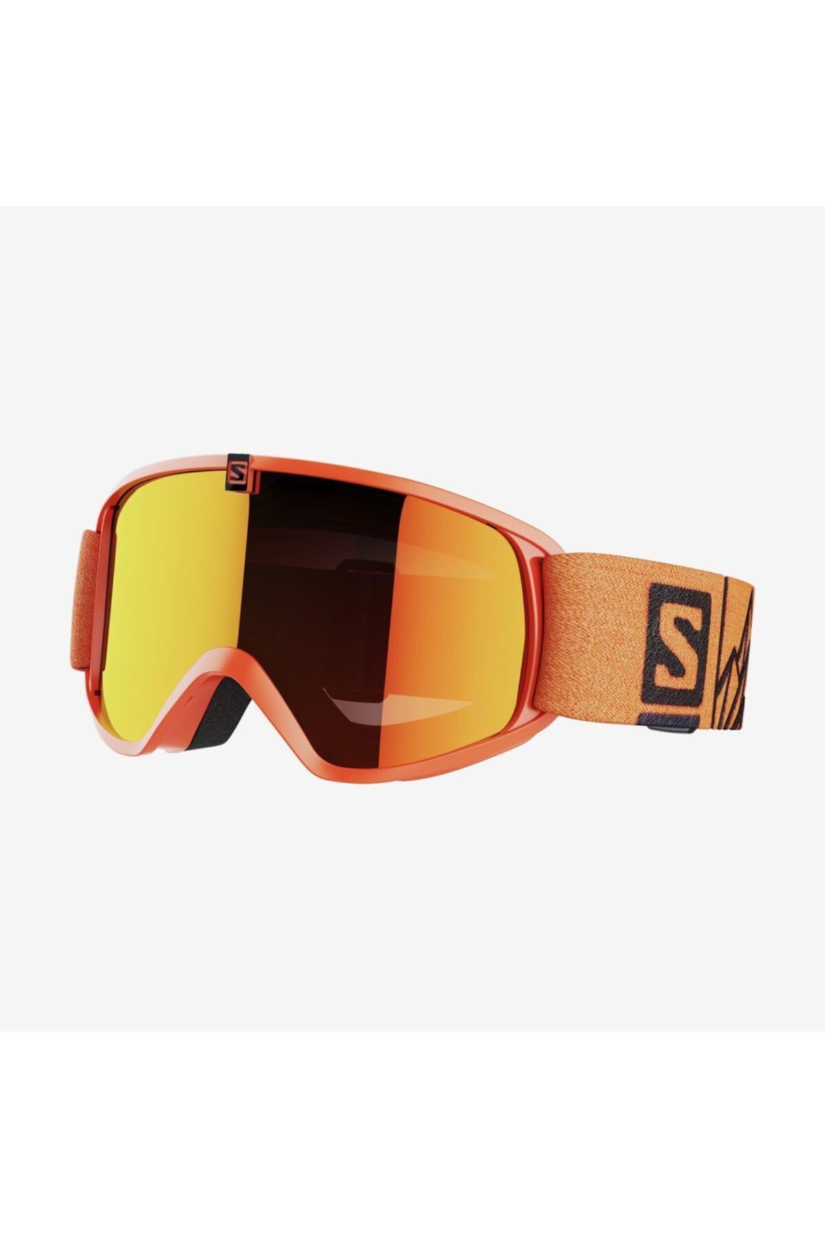 Salomon Trigger Ml Çocuk Kayak Ve Snowboard Gözlük L41488400
