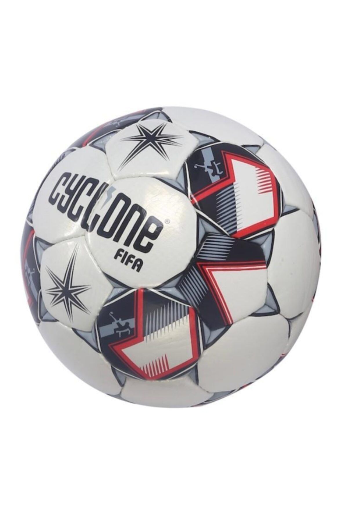 CYCLONE 3 Numara El Dikişli Futbol Topu