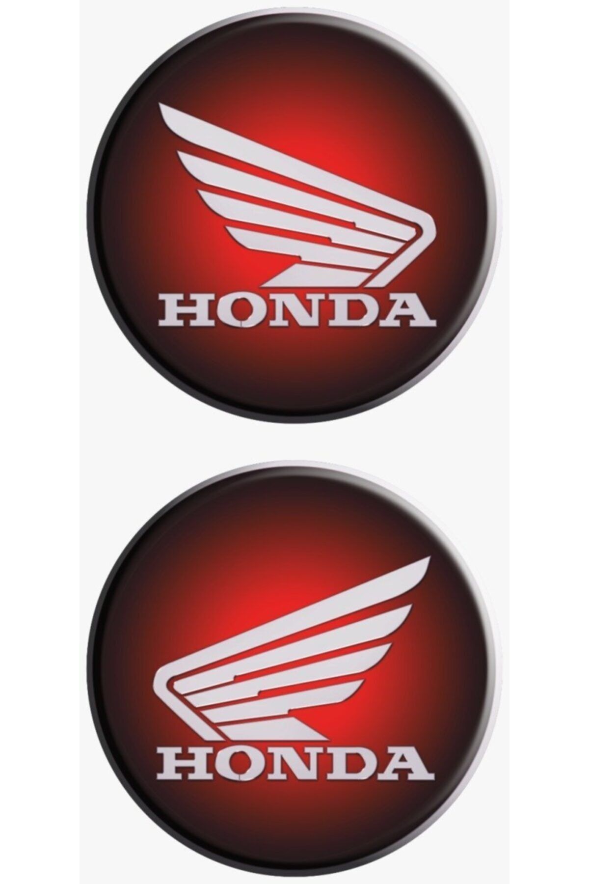 monero Honda Damla Logo 60 Mm.