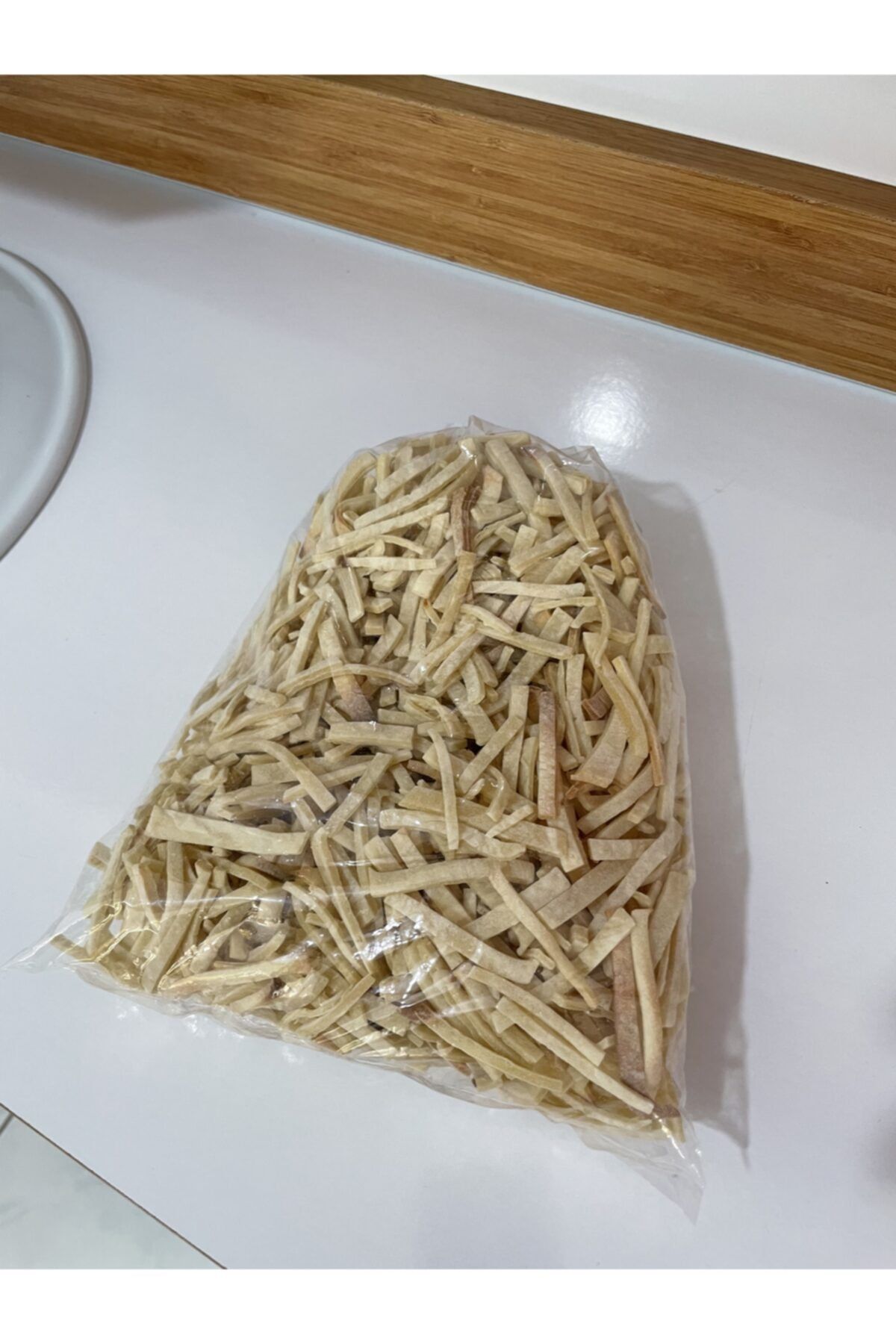 ERİŞTE MAKARNA Erişte El Yapımı 1 Kg