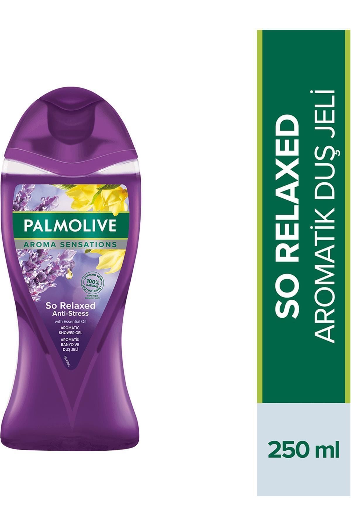 Palmolive Aroma Sensations So Relaxed Duş Jeli 250 Ml