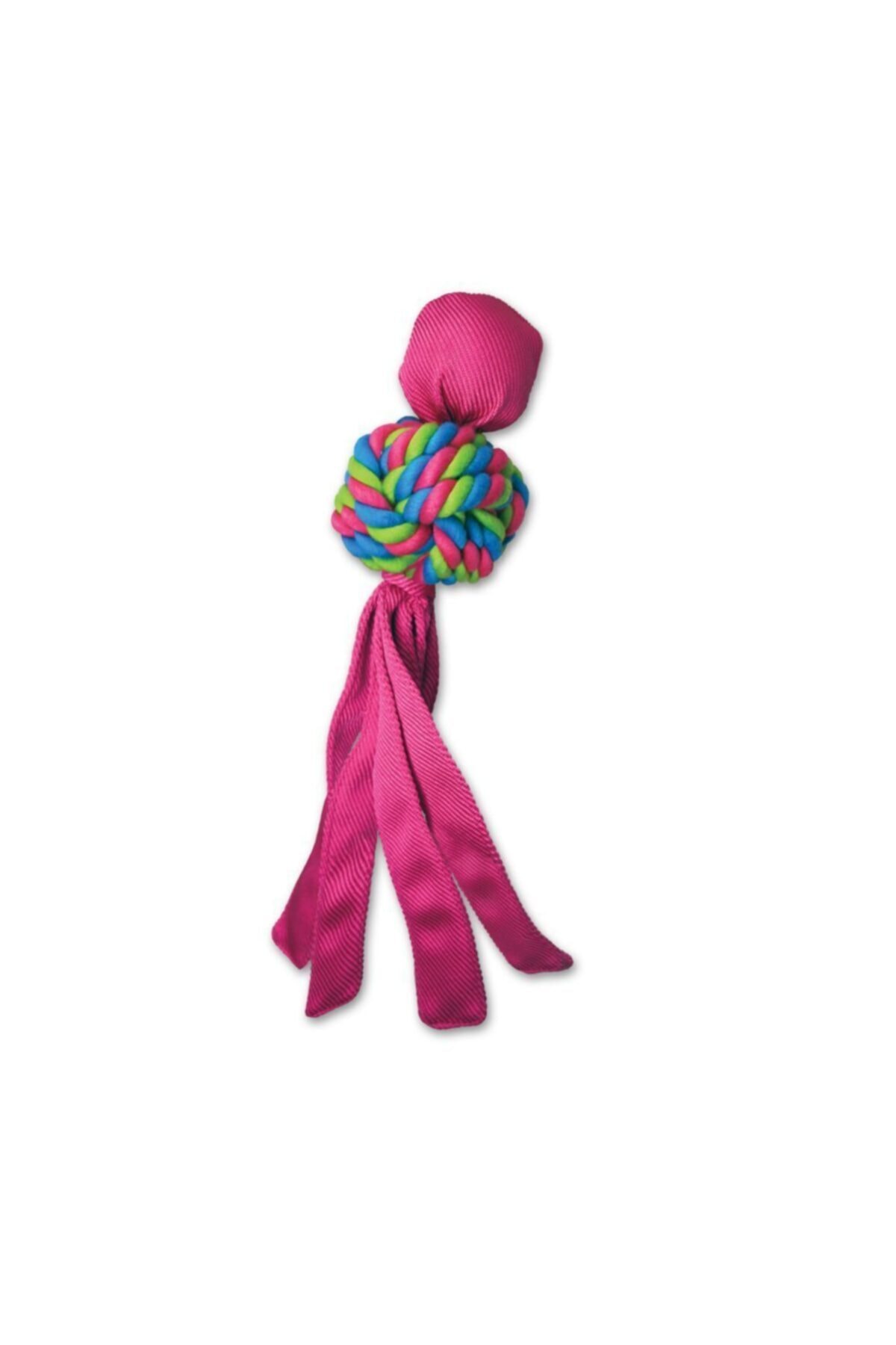 Kong Köpek Wubba Weaves Sesli Oyuncak xl 43cm