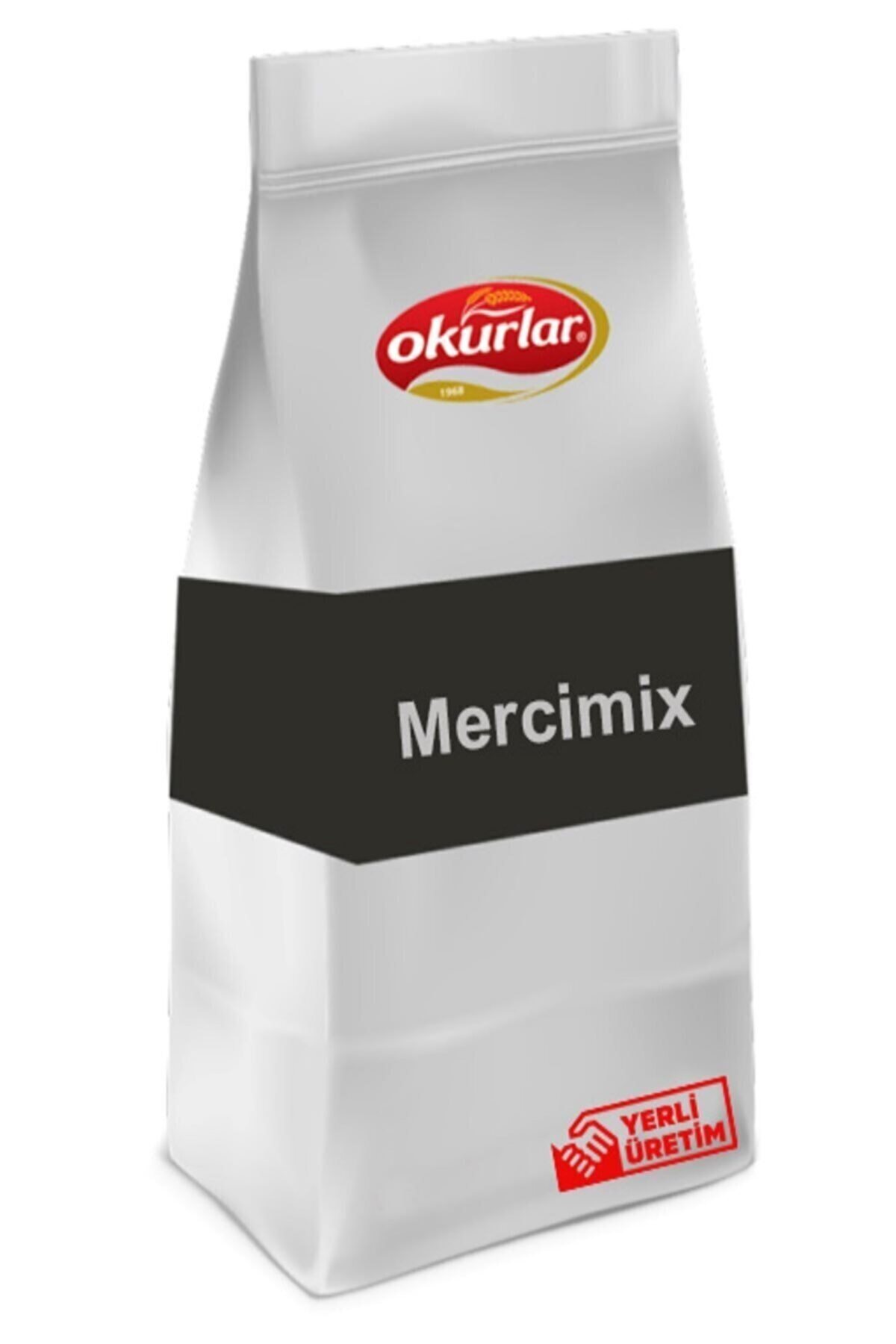 OKURLAR Yerli Mercimix 1kg