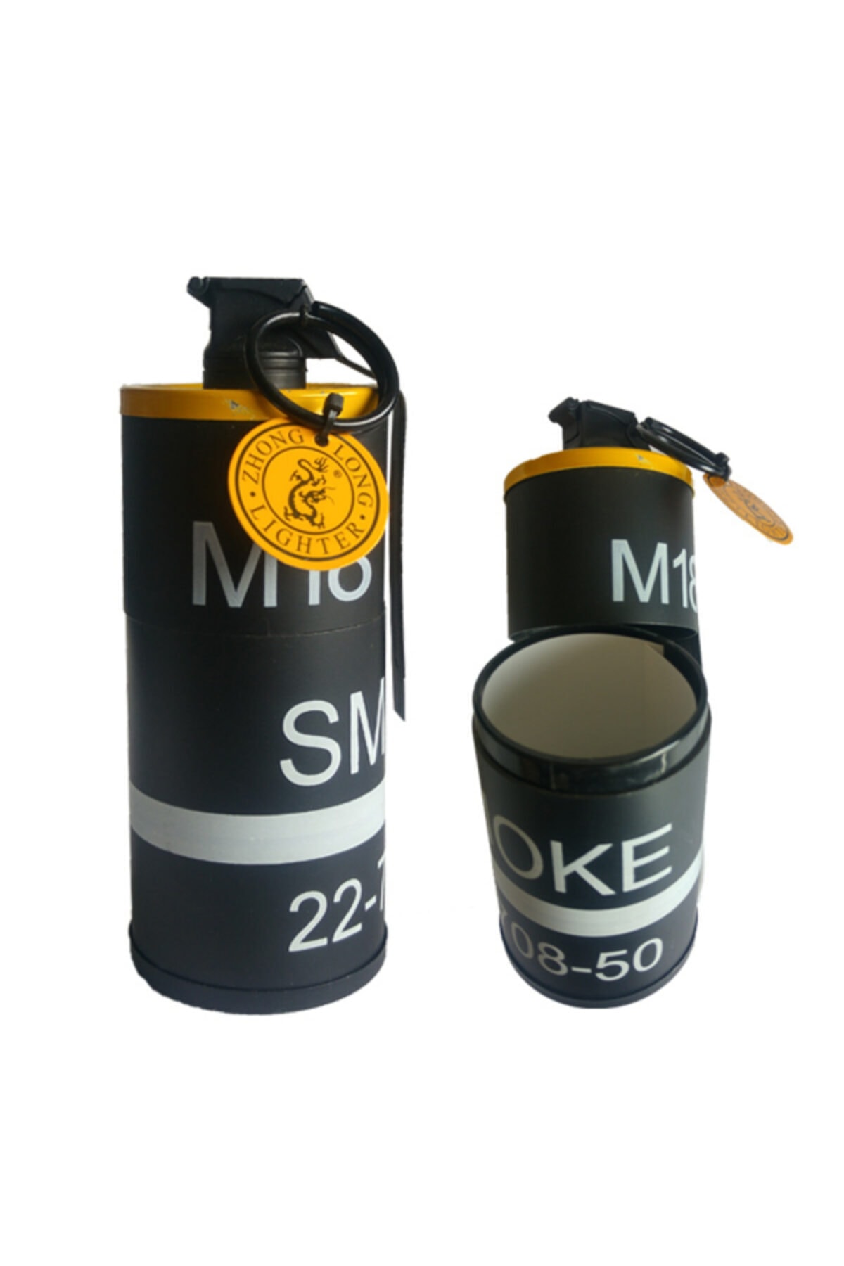Sav Up Zl-860 Sis Bombası Şekilli Sigaralıklı Çakmak