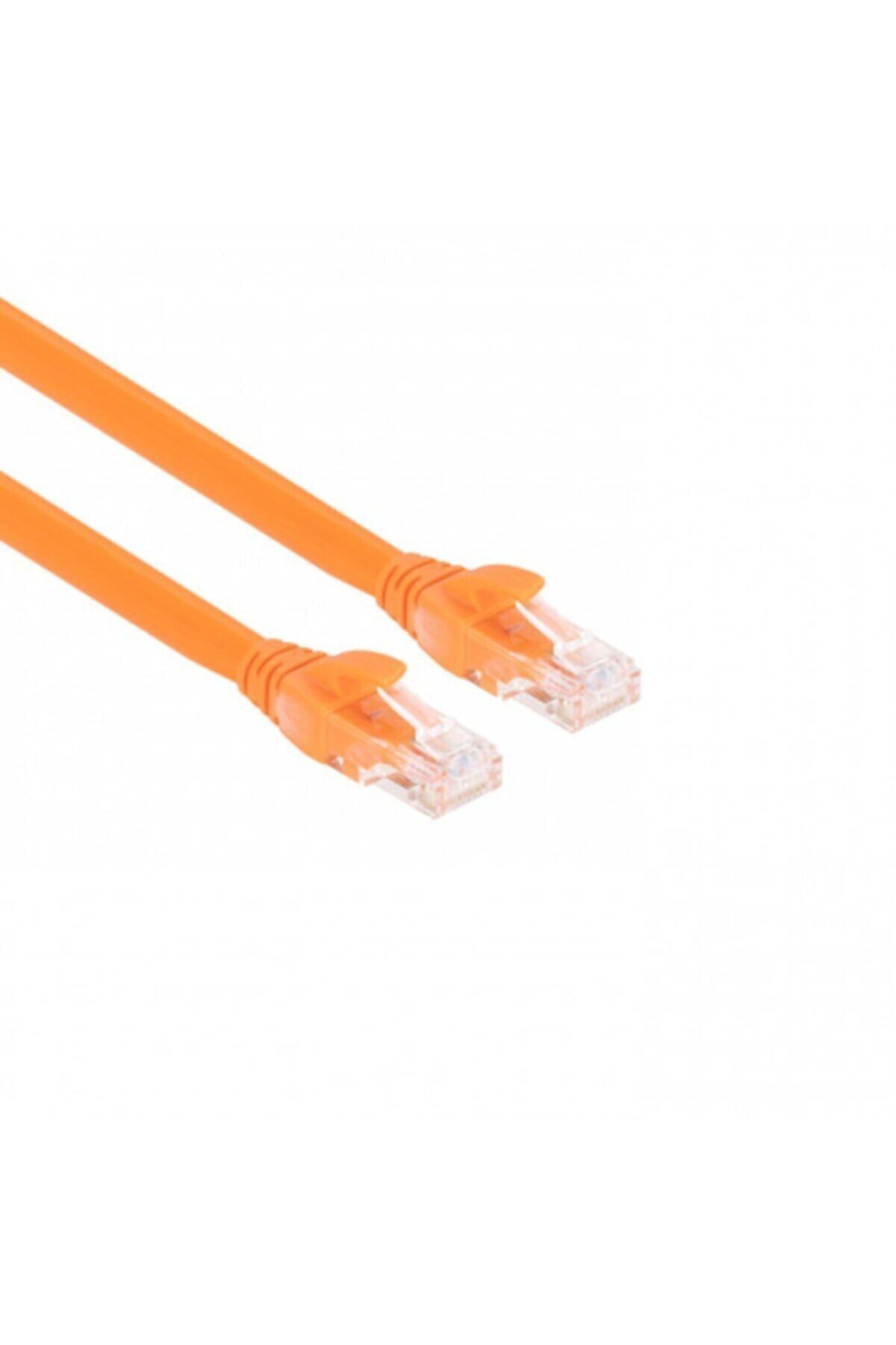 REÇBER Cat6 Network Kablosu 10m %100 Bakır