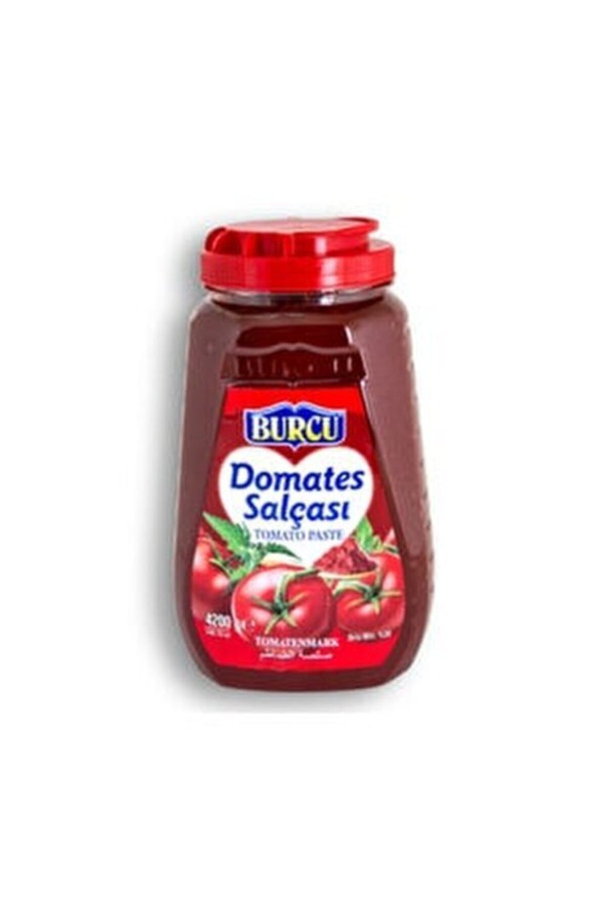 BURCU GIDA Burcu Salça 4200 gram