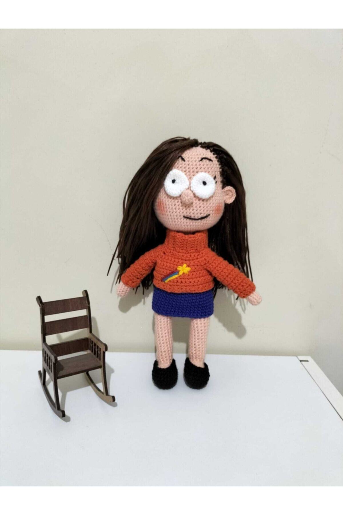 Lalin desing Amugurumi Mabel Bebek
