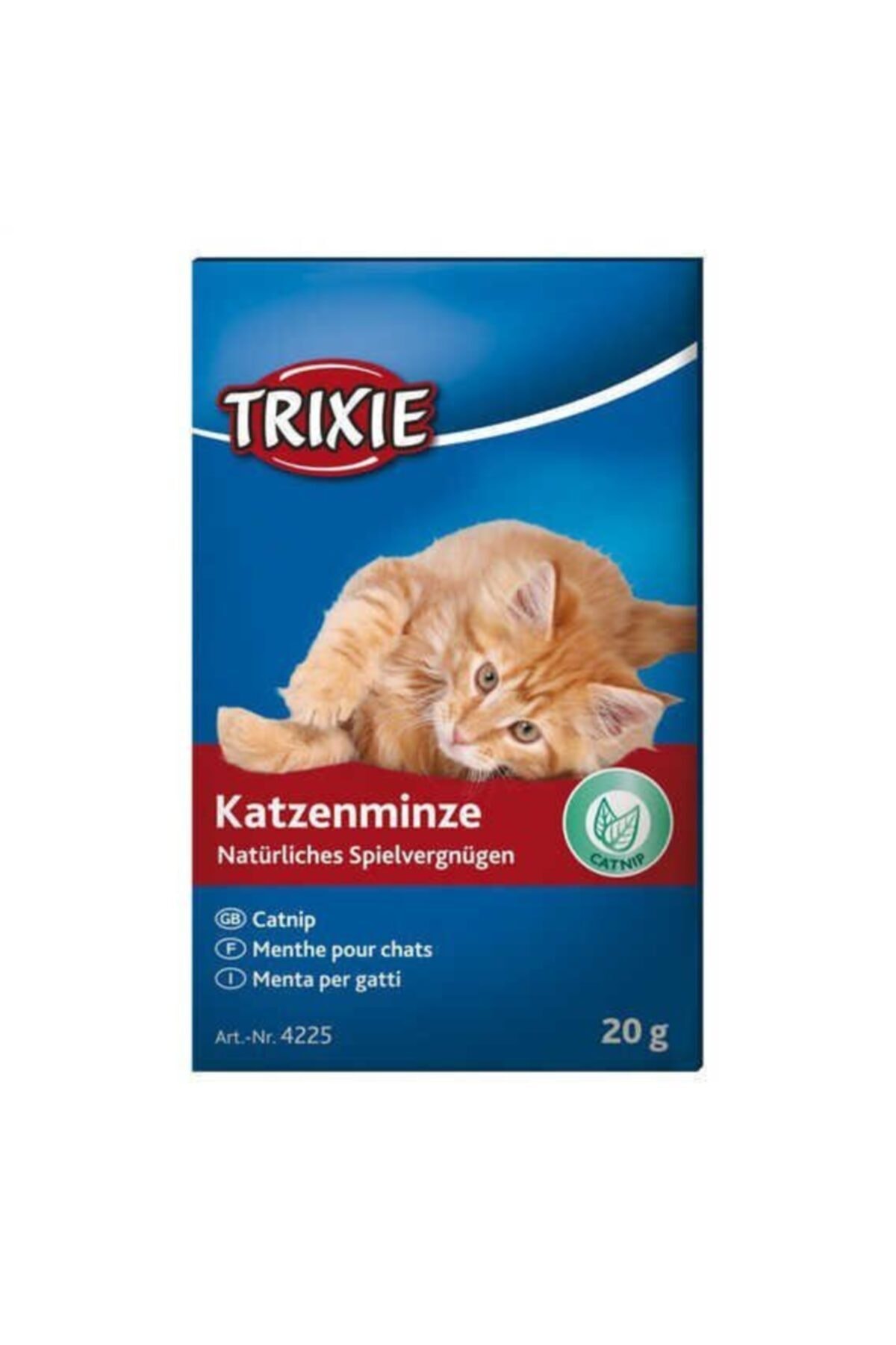 Trixie Kedi Otu 20gr
