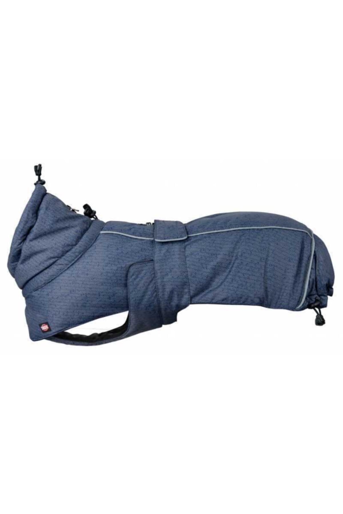 Trixie Köpek Paltosu L 55cm Mavi