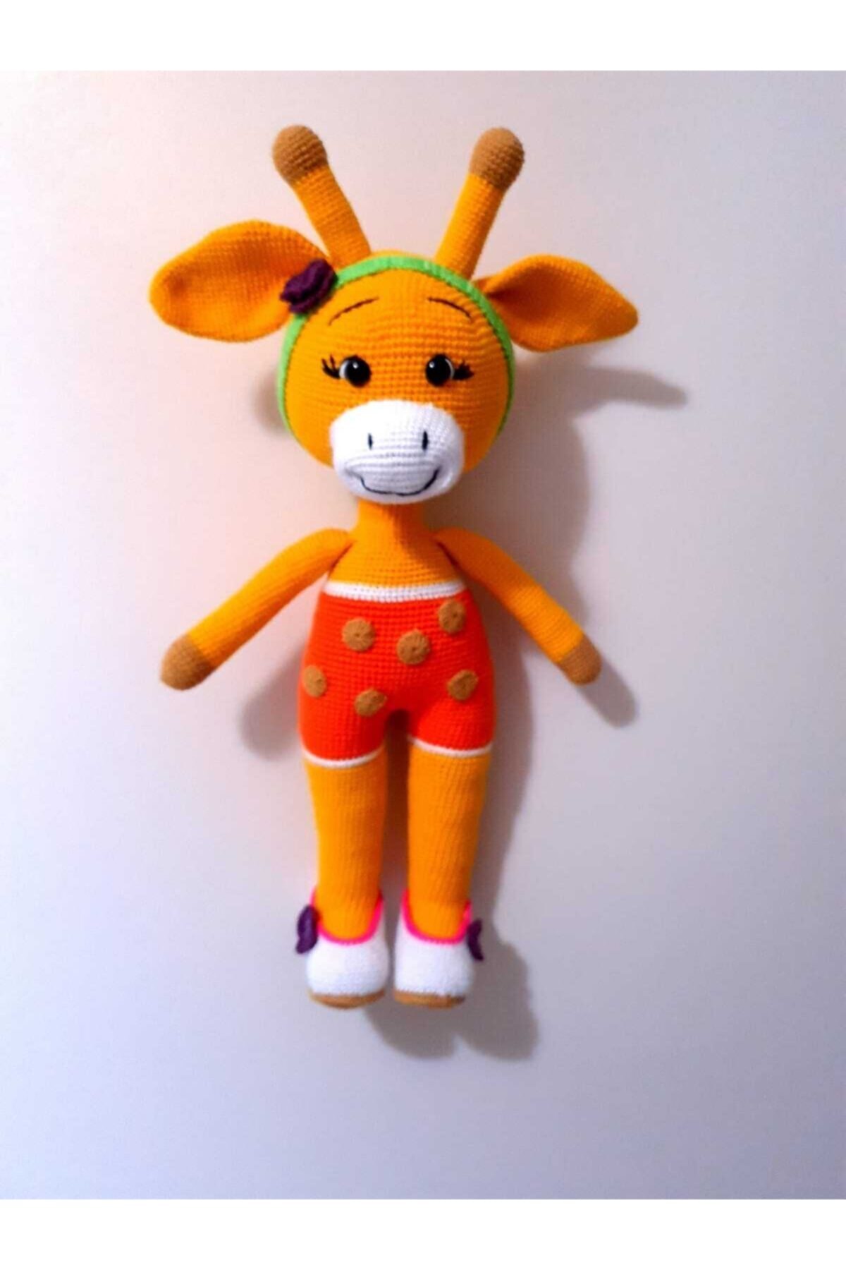 Lalin desing Amigurumi Zürafa