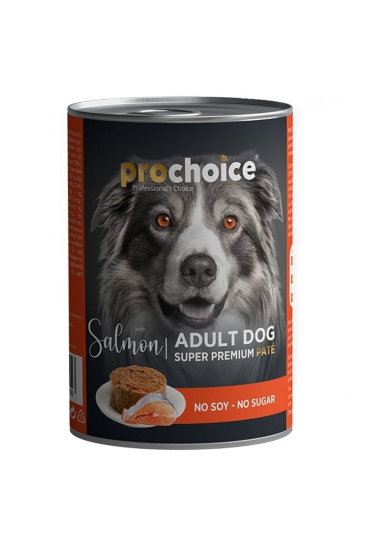 ProChoice Pro Choice Adult Somonlu Yetişkin Köpek Maması 400 Gr