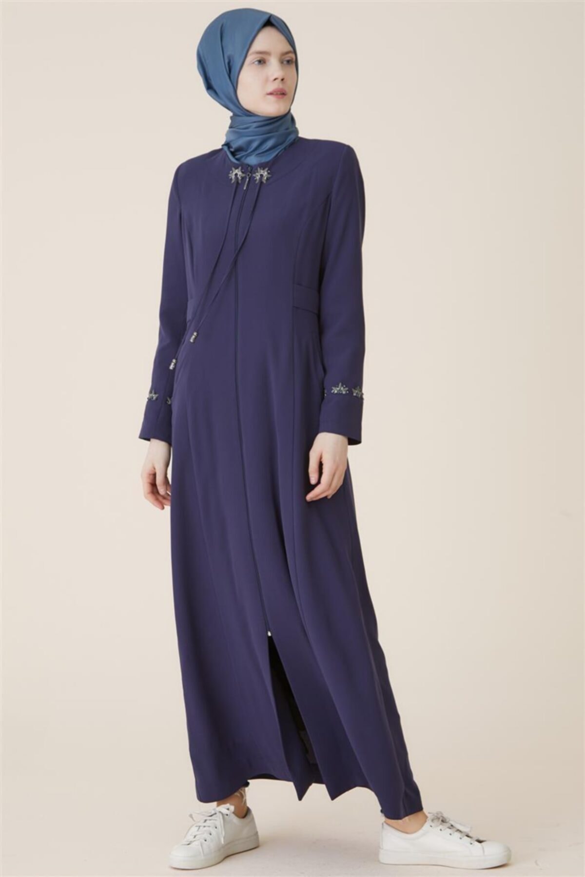 Kayra Lacivert Pardesü Ka-a9-15052-11