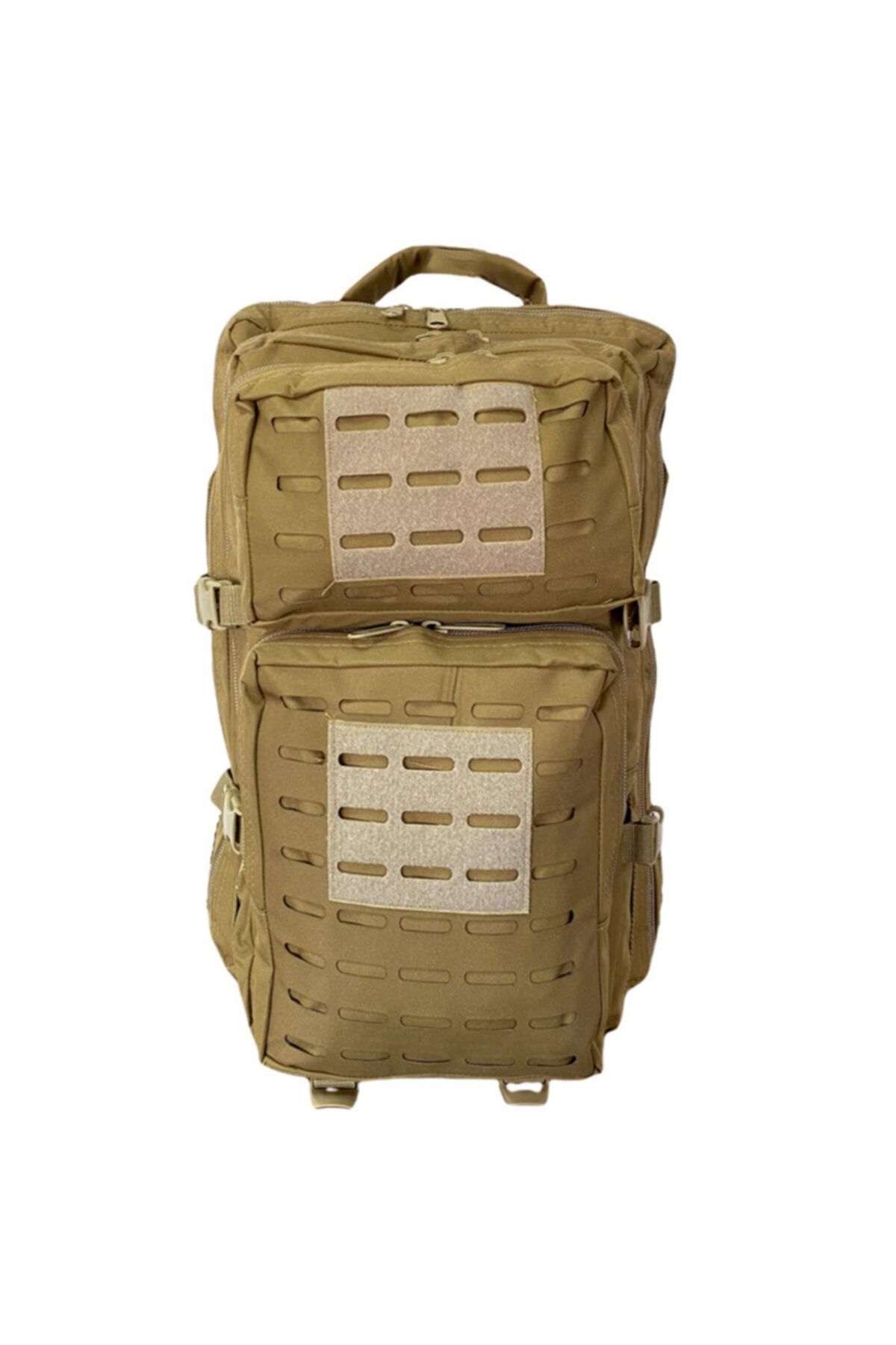 Tactical PRO Lazer Tactical Ithal Sırt Çantası Büyük Kum