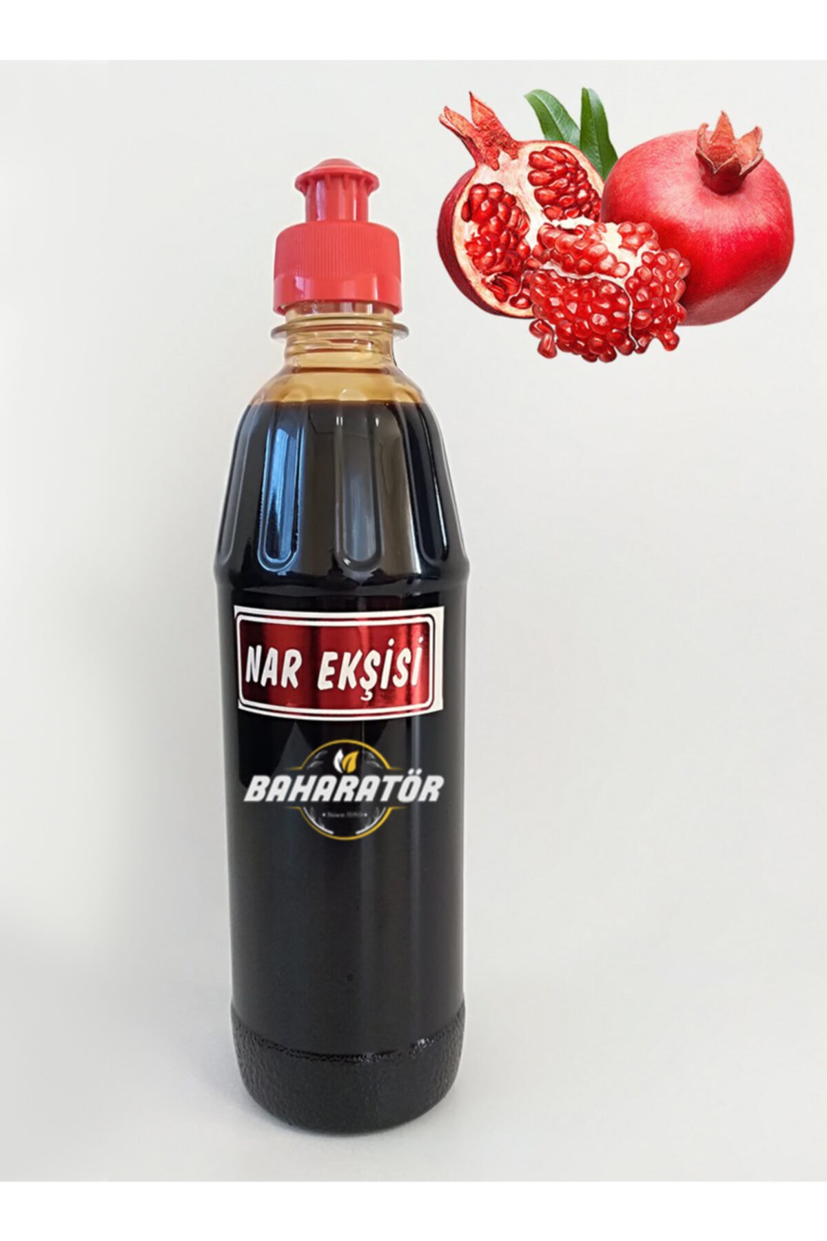 Baharatör Nar Ekşisi %100 Doğal Ev Yapımı 1 Kg