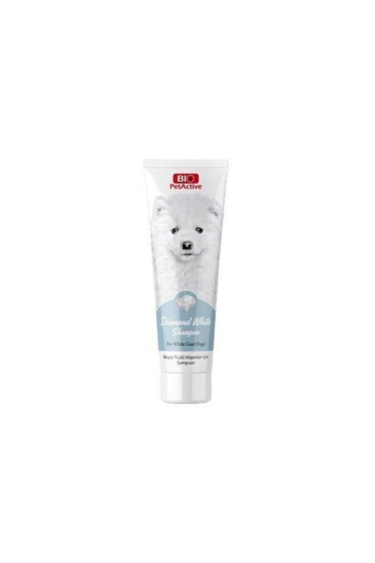 Pet Active Beyaz Tüylü Köpek Şampuanı 250 ml