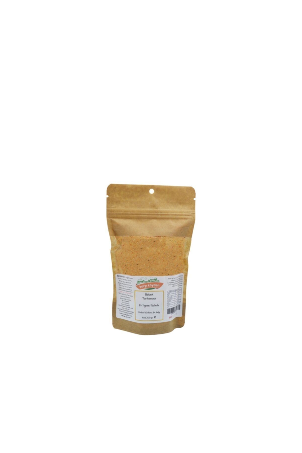 Karşı Köyden Bebek Tarhanası 200 Gr