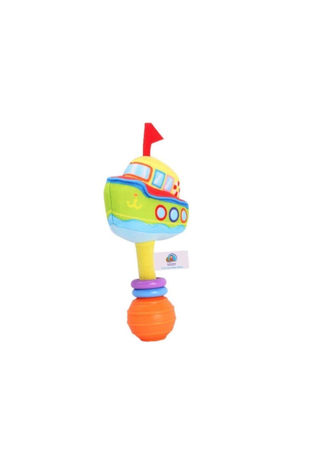 Sozzy Toys Denizaltı El Çıngırağı Szy194