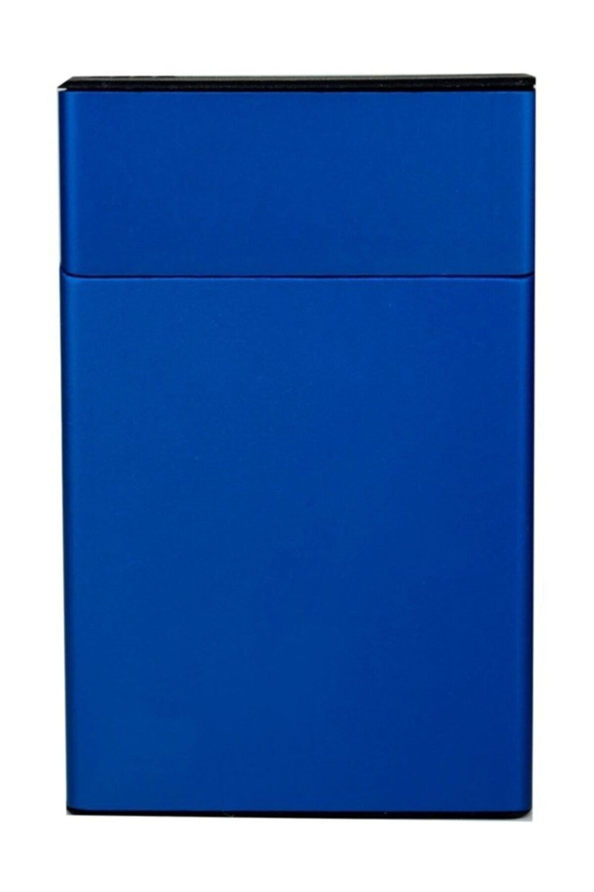 MORKARINCA Metal Slender- Touch Kutusu