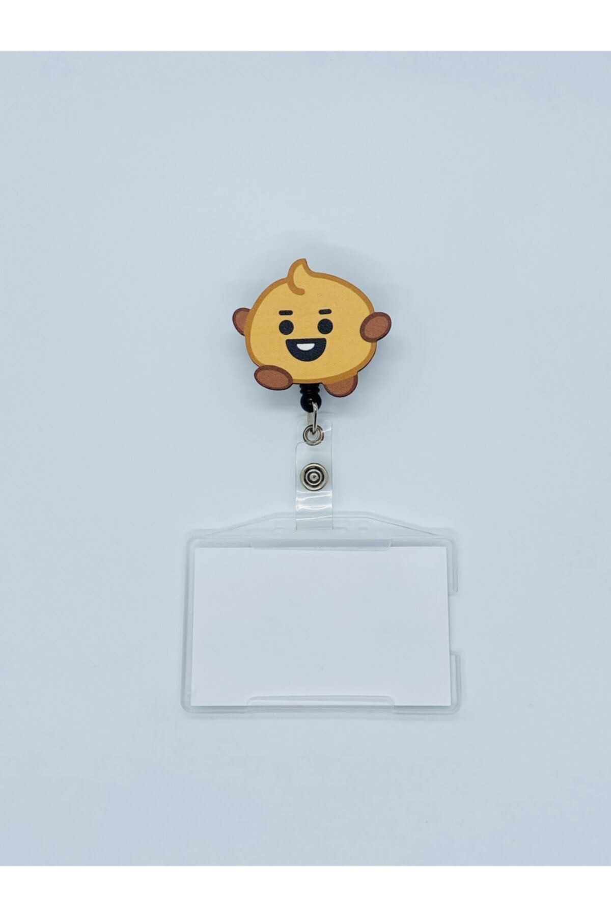 Sağlıkçı Shopping Bt21 Shooky Temalı Yoyo Kartlık