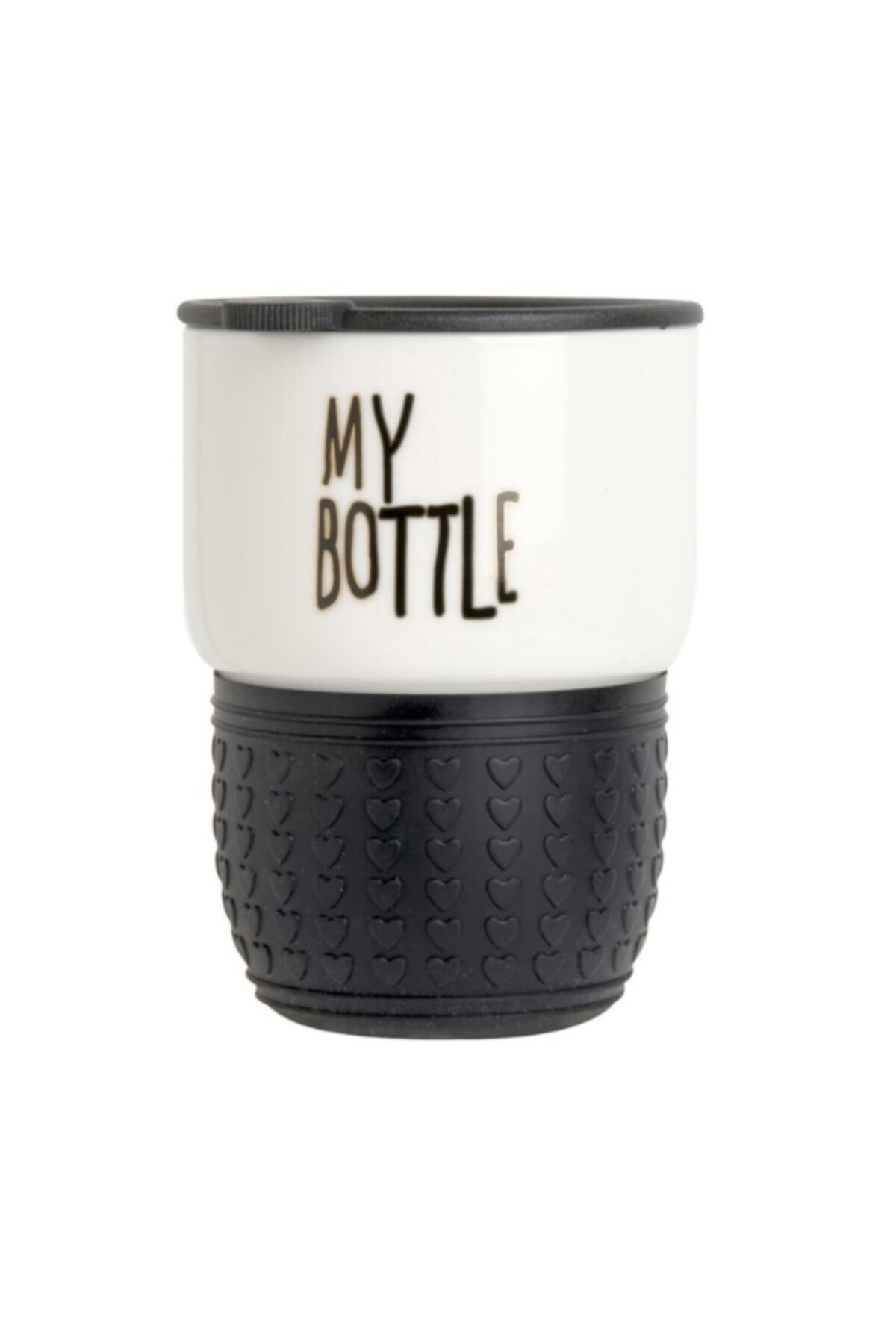 MRY HOME Porselen Mug Kahve Kupası Fincanı Siyah