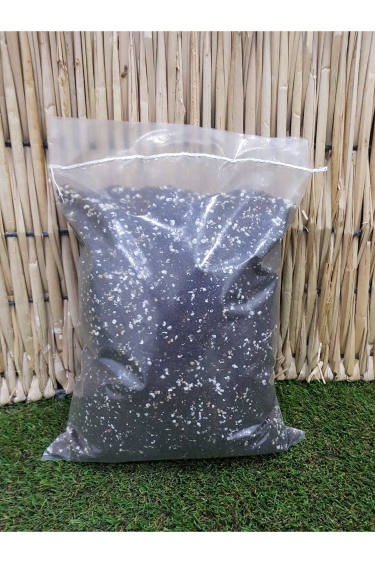 Ekodoğa Kaktüs Toprağı 5 Lt 6 Karışım Sukulent Toprağı Aloe Vera Lithops Toprağı Kaktüs Harcı Teraryum