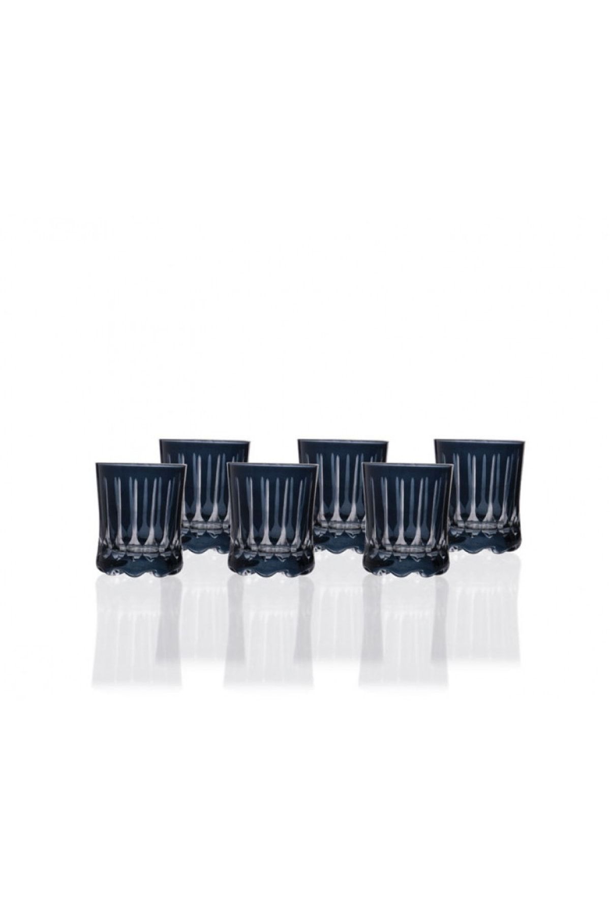Porio PR66-1161 - Koyu Mavi Bardak