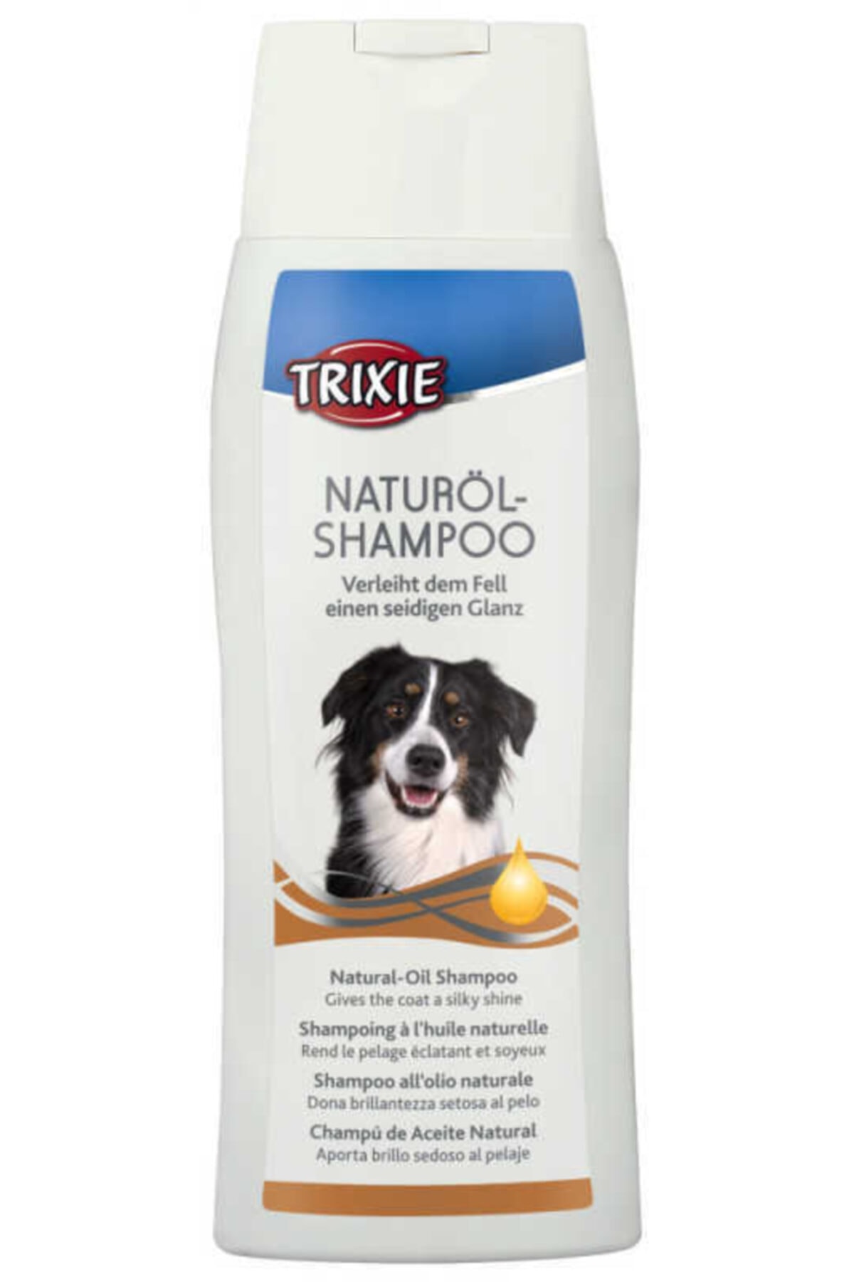Trixie Fındık Akdiken Yağı Özlü Köpek Şampuanı 250 ml